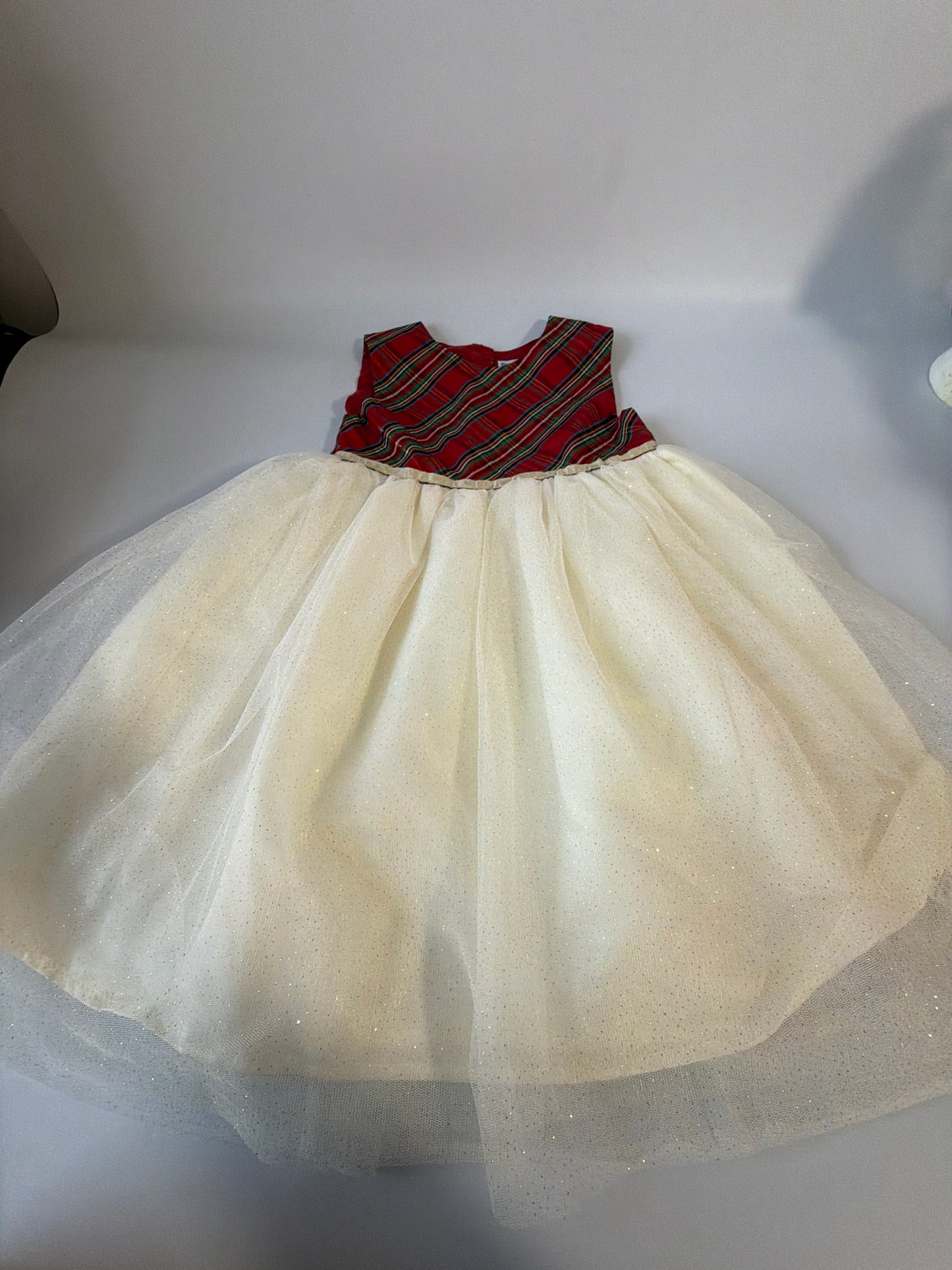 Vestido 👗 Bluebery boulevard niña sizex6