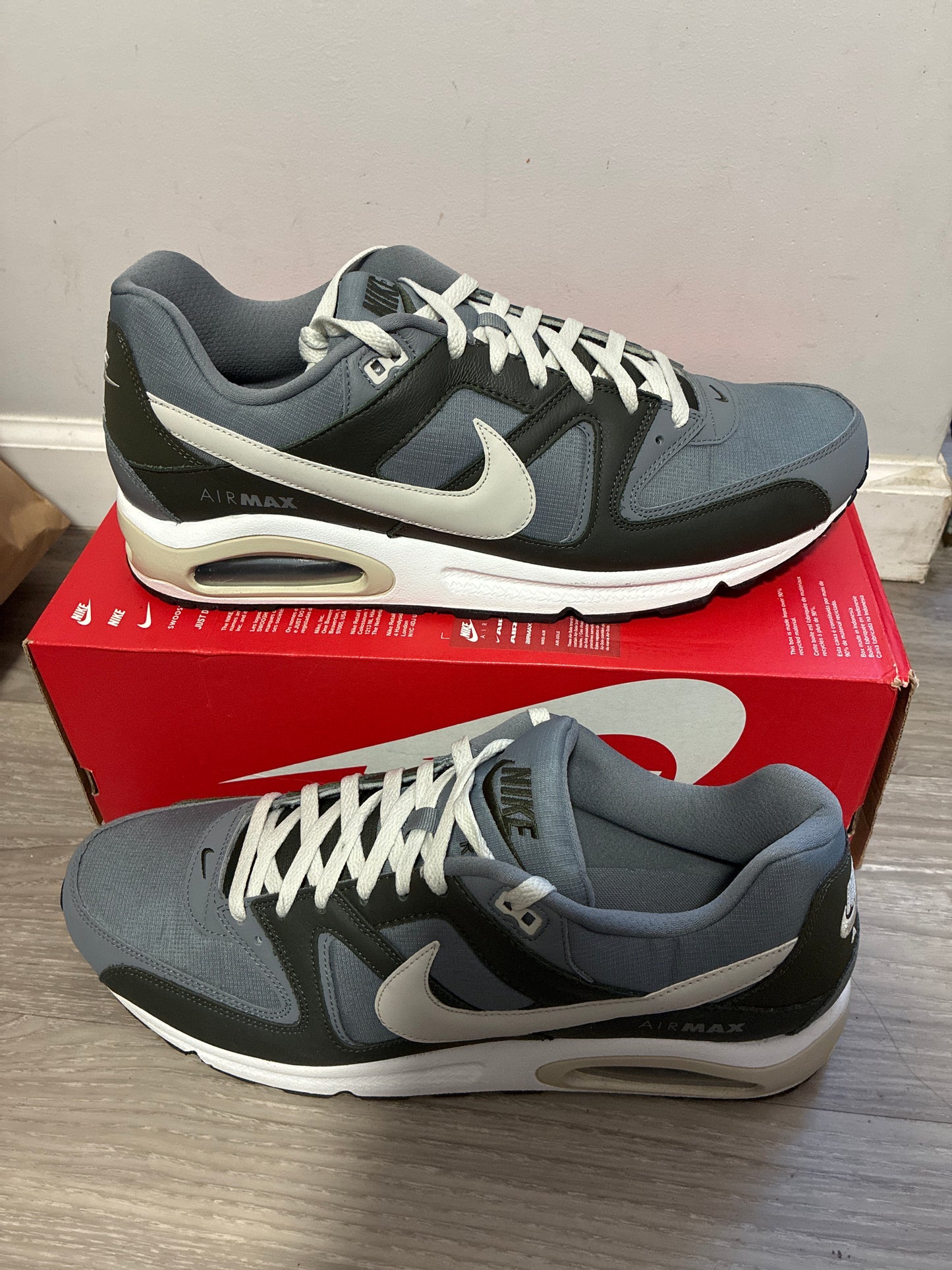 AIR MAX COMMAND 15M 629993037