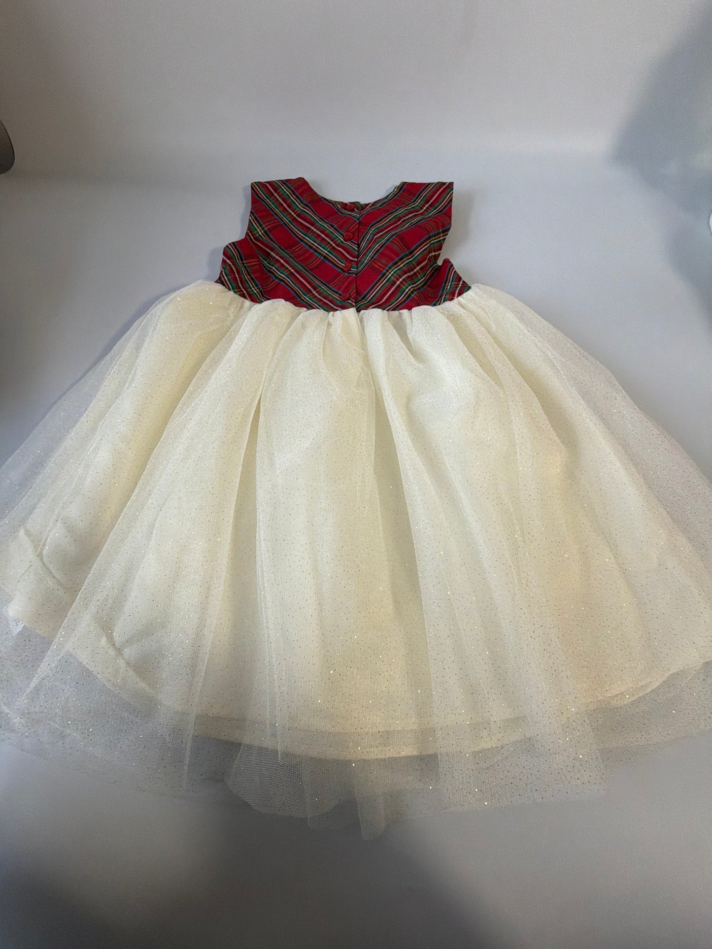 Vestido 👗 Bluebery boulevard niña sizex6