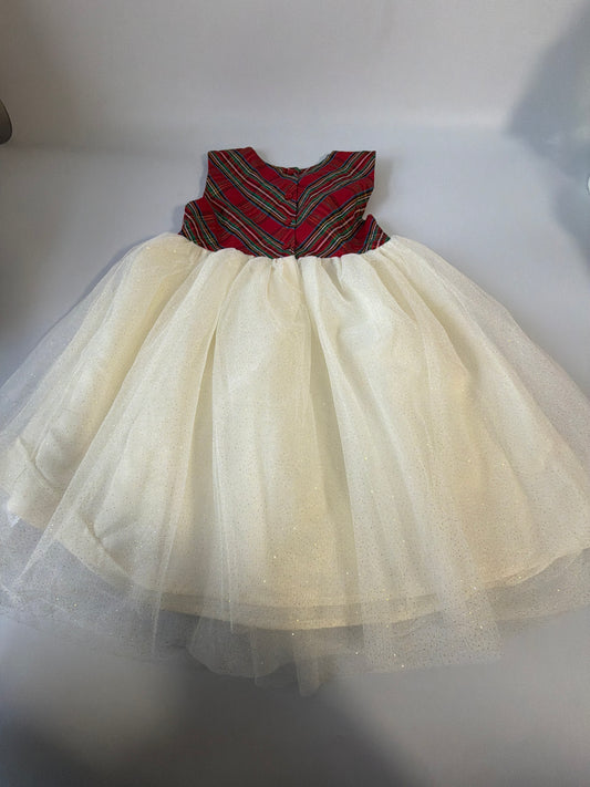 Vestido 👗 Bluebery boulevard niña sizex6