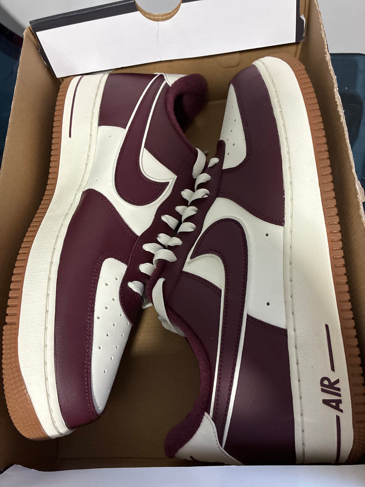 AIR FORCE 1’07 LV8 13M DQ7659102