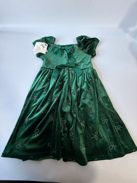 Vestido Blueberi boulevard de niña size 6x