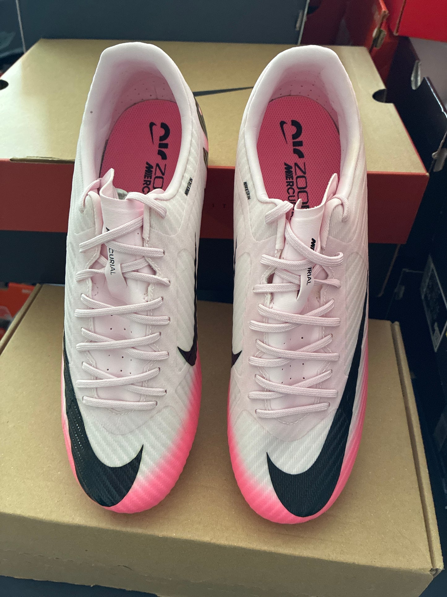 ZOOM VAPOR 15 ACADEMY FG/MG