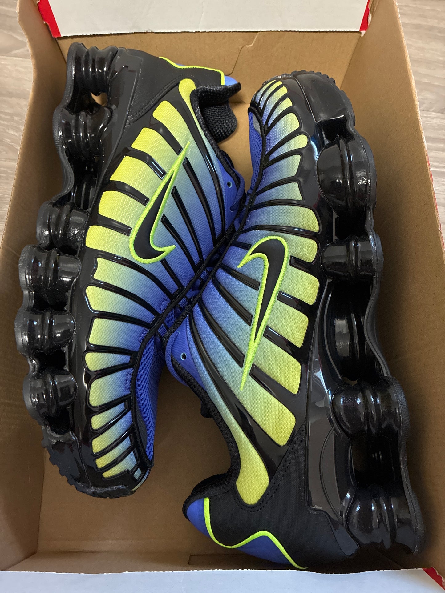 NIKE SHOX TL 13M AV3595401