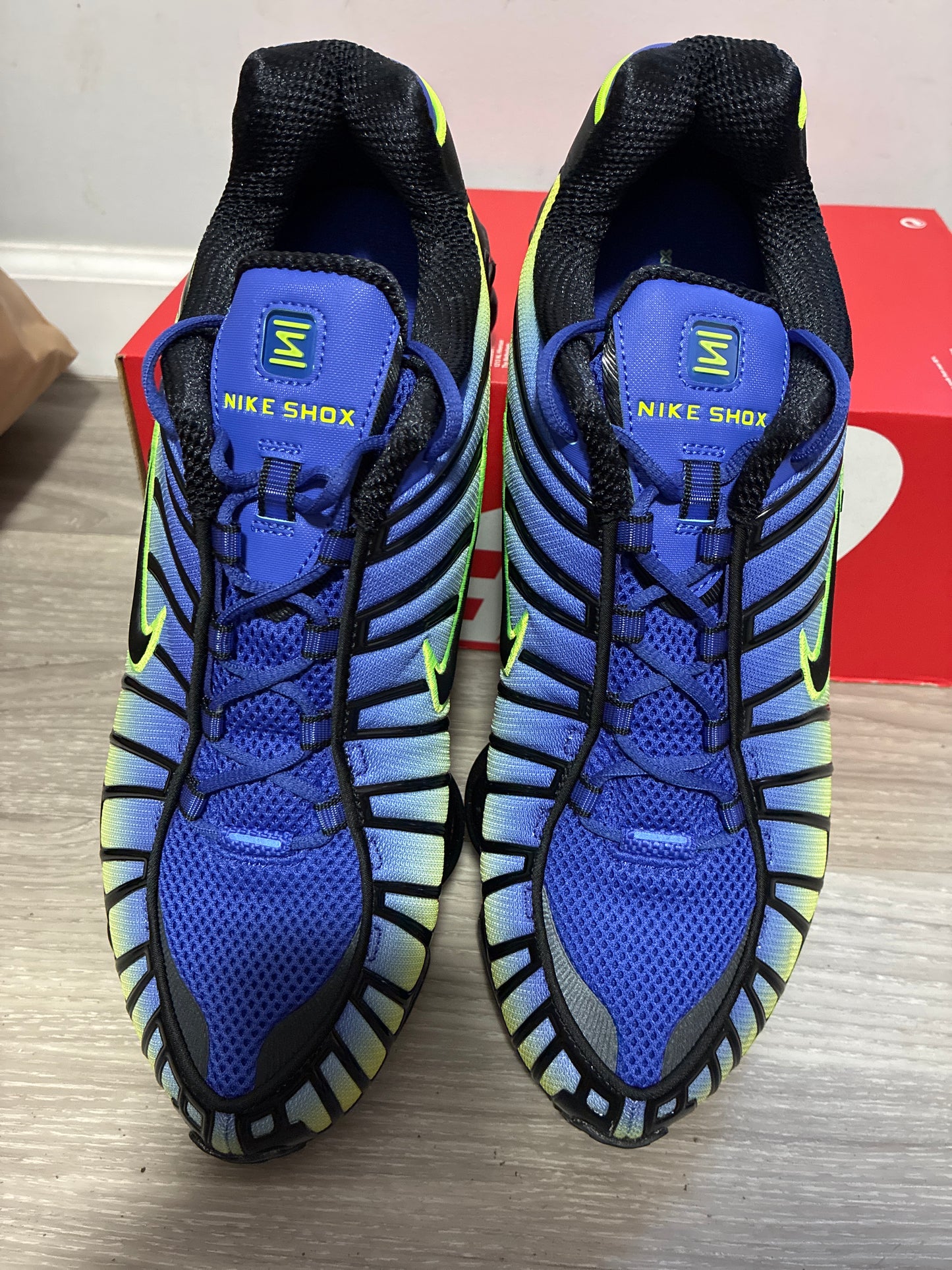 NIKE SHOX TL 13M AV3595401