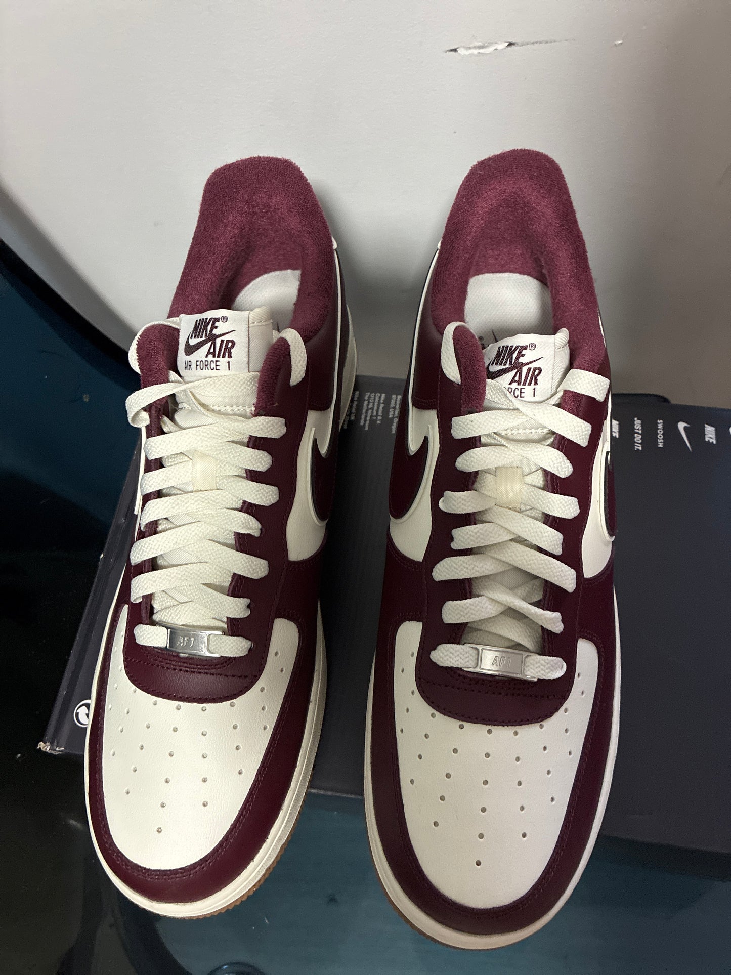 AIR FORCE 1’07 LV8 13M DQ7659102