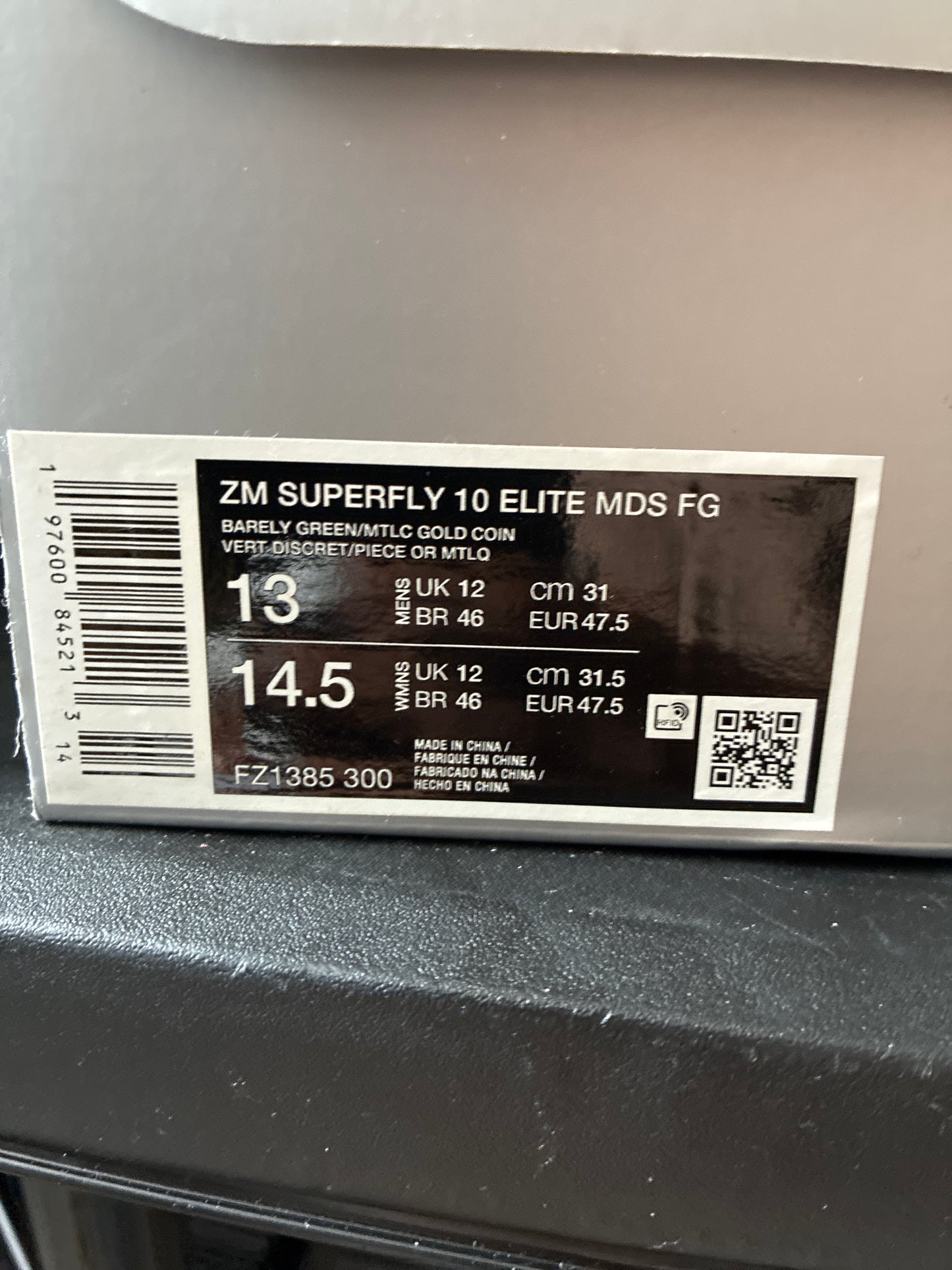 ZM SUPERFLY 10 ELITE MDS FG