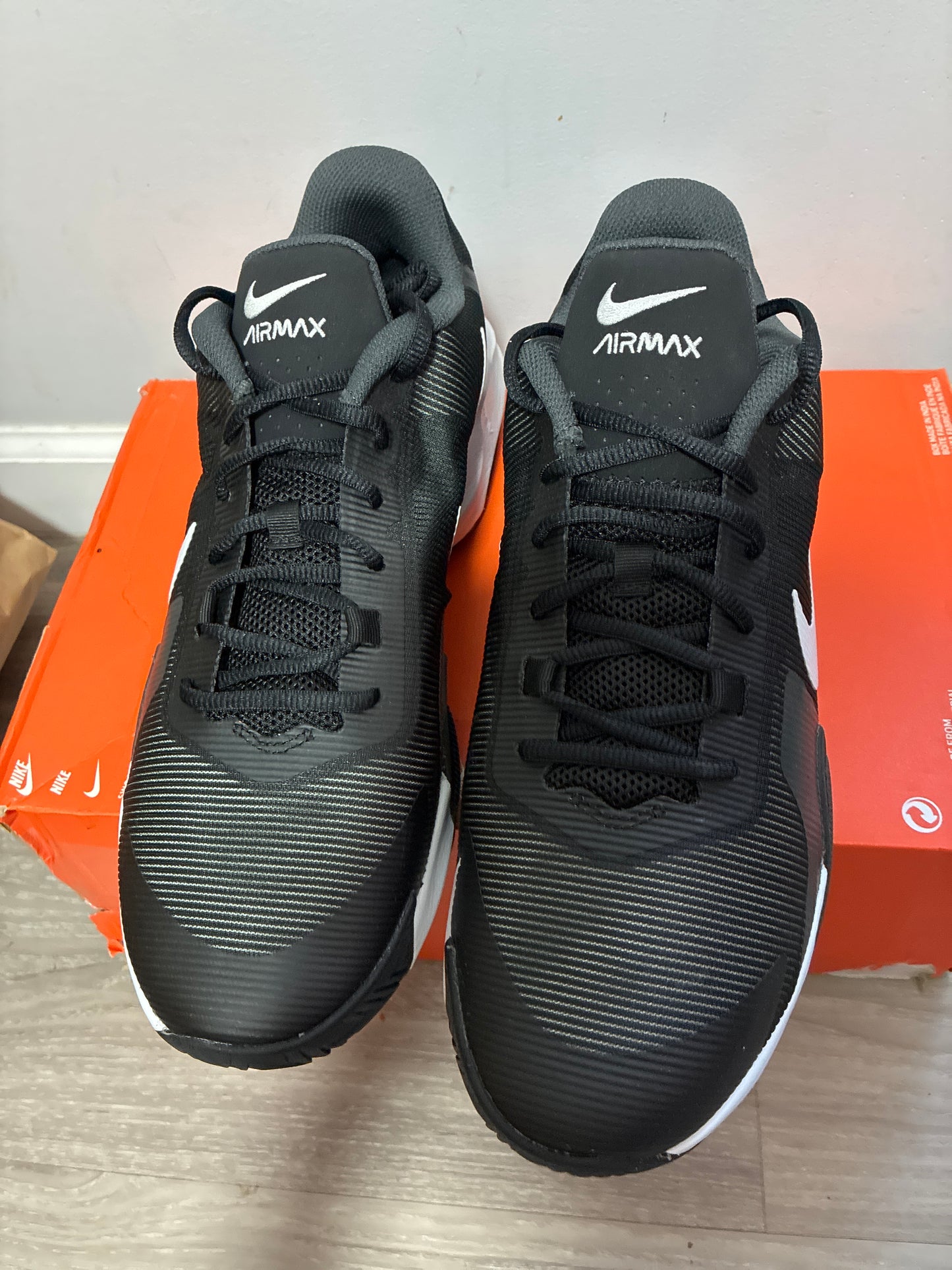 NIKE AIR MAX IMPACT 4 13M DM1124001
