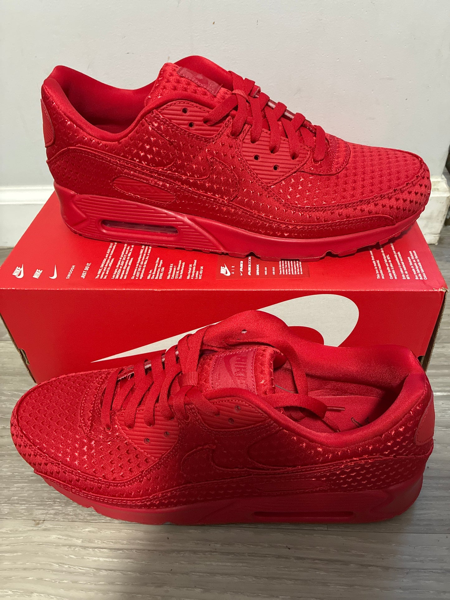NIKE AIR MAX 90 PRM 13 M IB6606 600