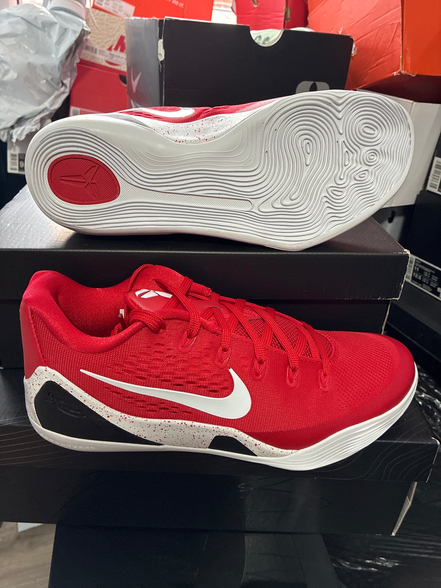 KOBE IX ELITE LOW EM PROTRO