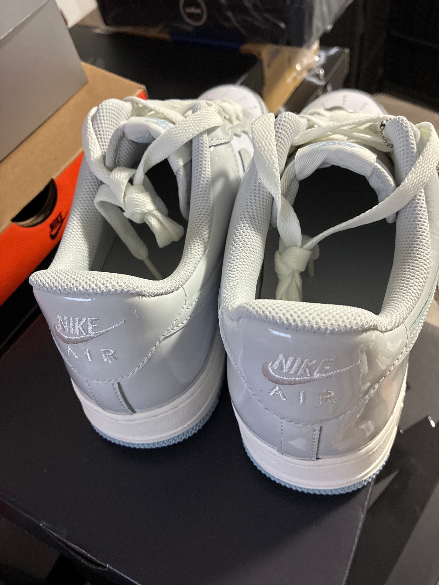 NIKE AIR FORCE 1,07