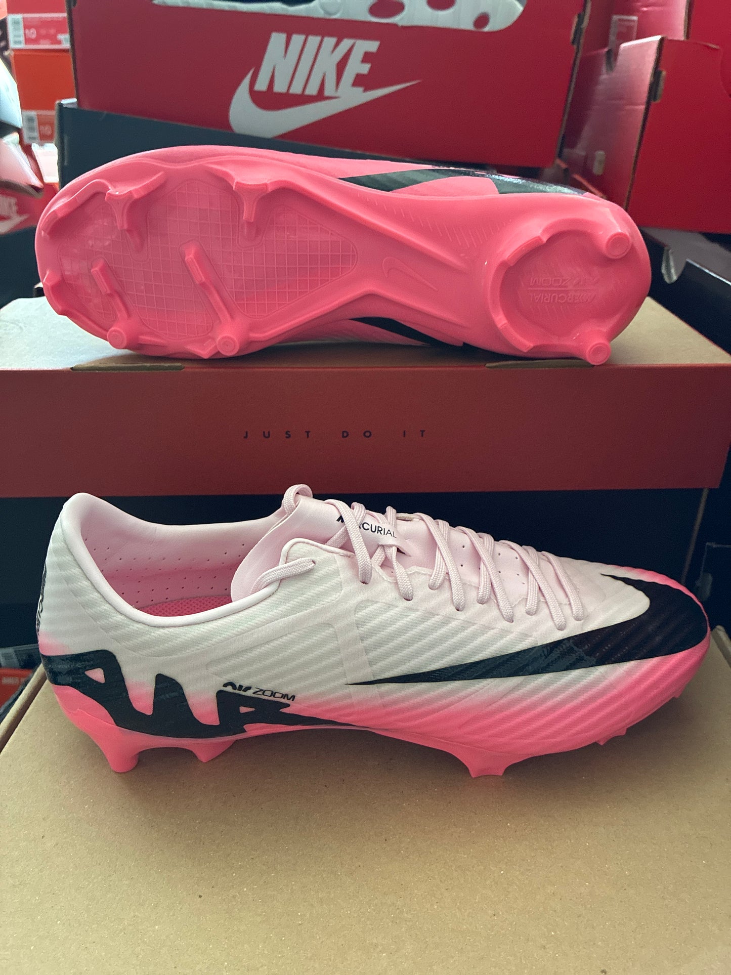 ZOOM VAPOR 15 ACADEMY FG/MG