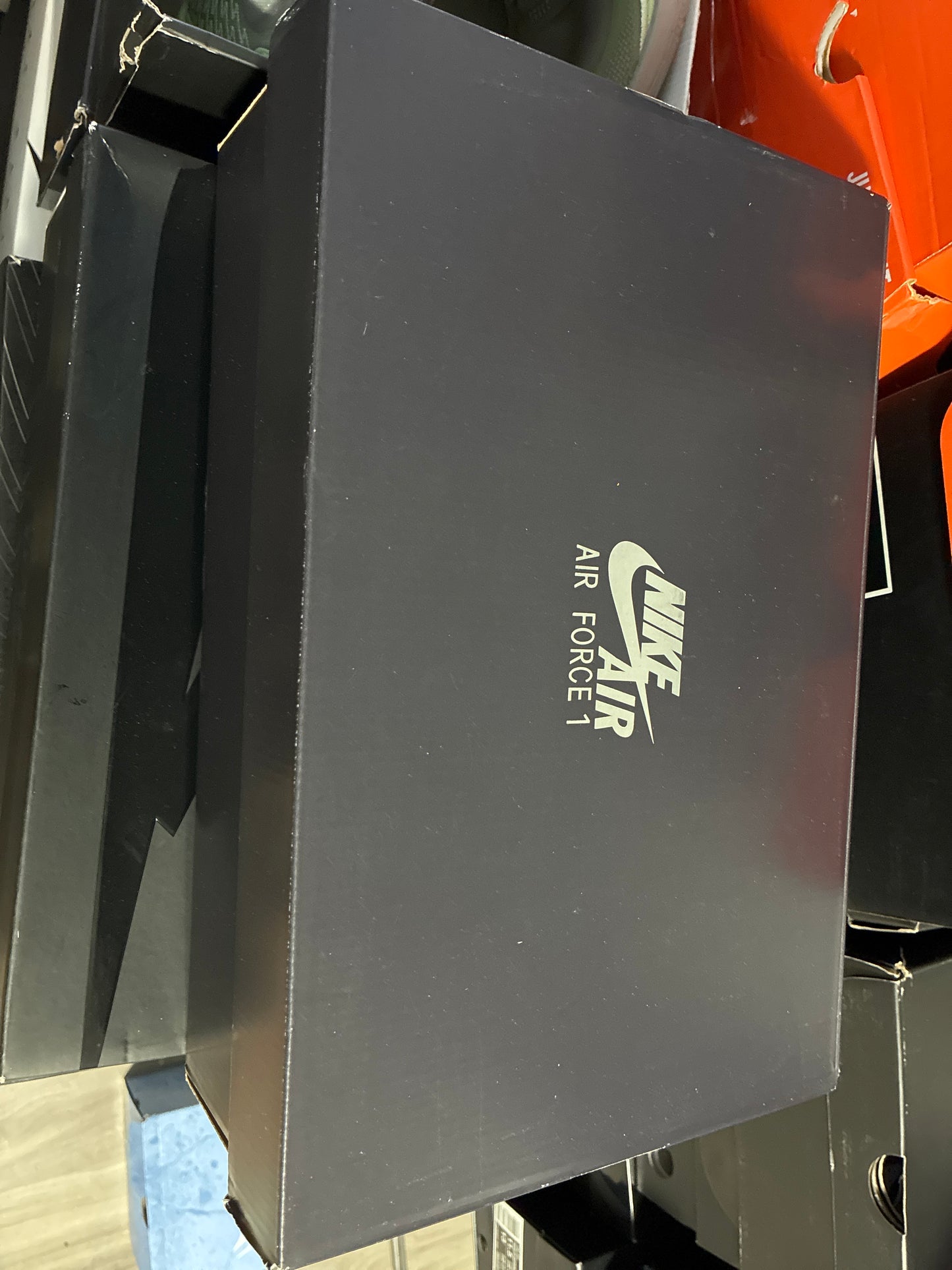 NIKE AIR FORCE 1,07