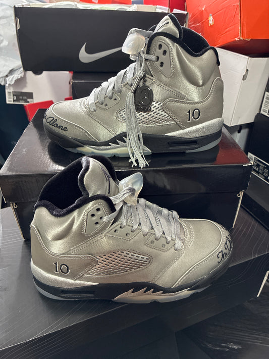 WMNS AIR JORDAN 5 RETRO WINGS