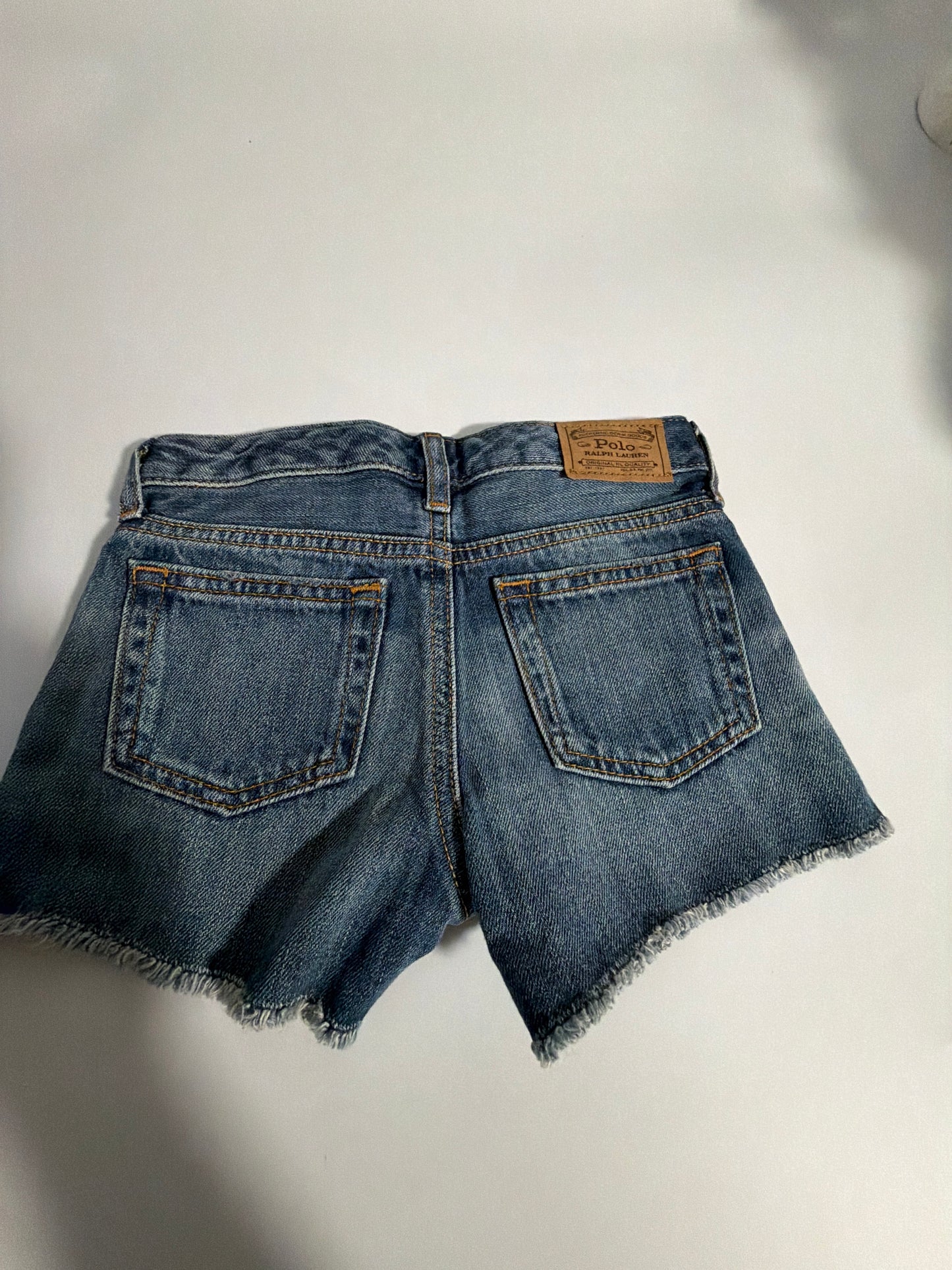 Shores Polo Ralph Lauren niña size 4