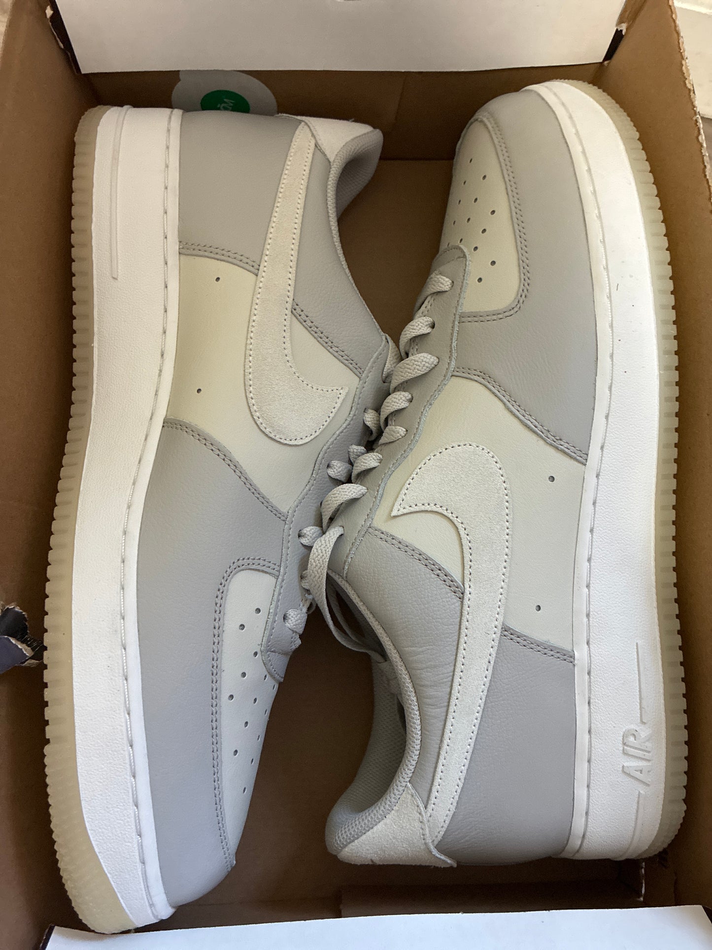 AIR FORCE 1’07 LVB