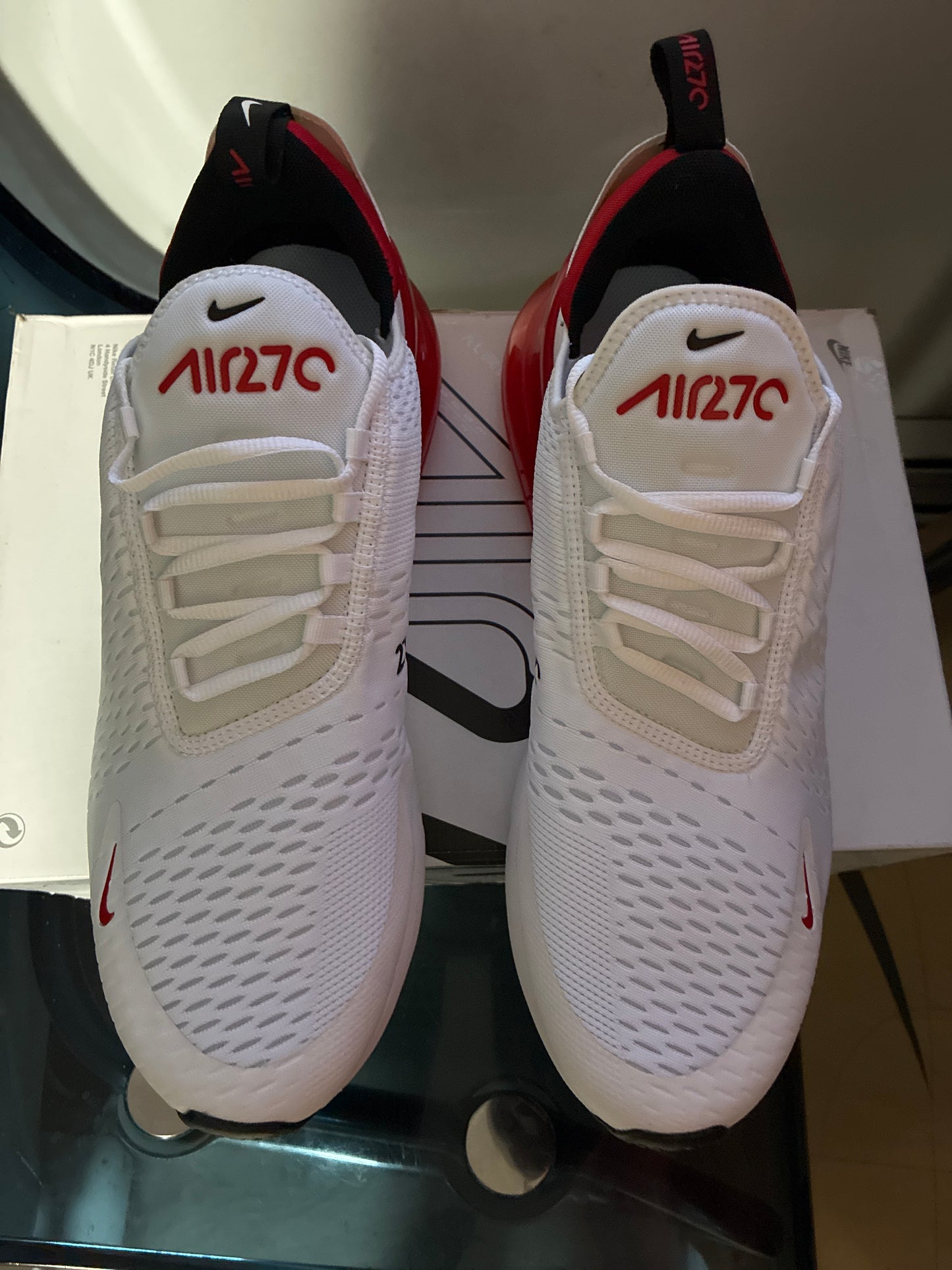AIR MAX 270 13Us Men BV2523100