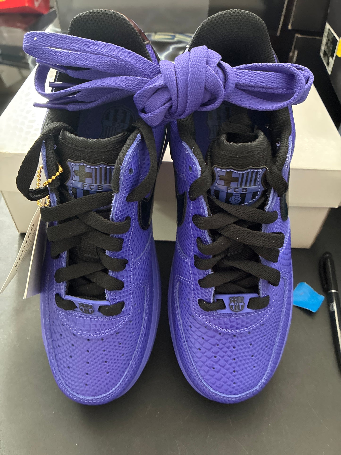 AIR FORCE 1LOW PROTRO PB