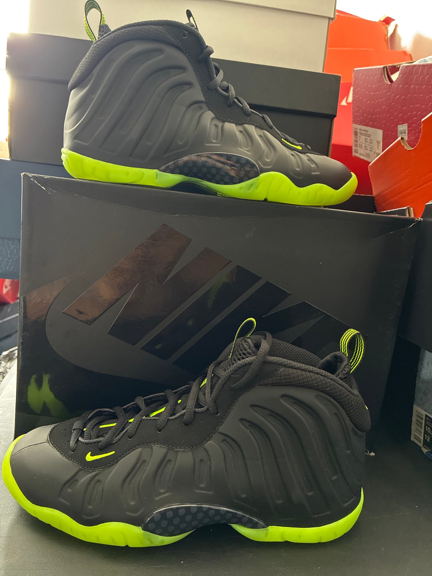 NIKE LITTLE POSITE ONE (GS)