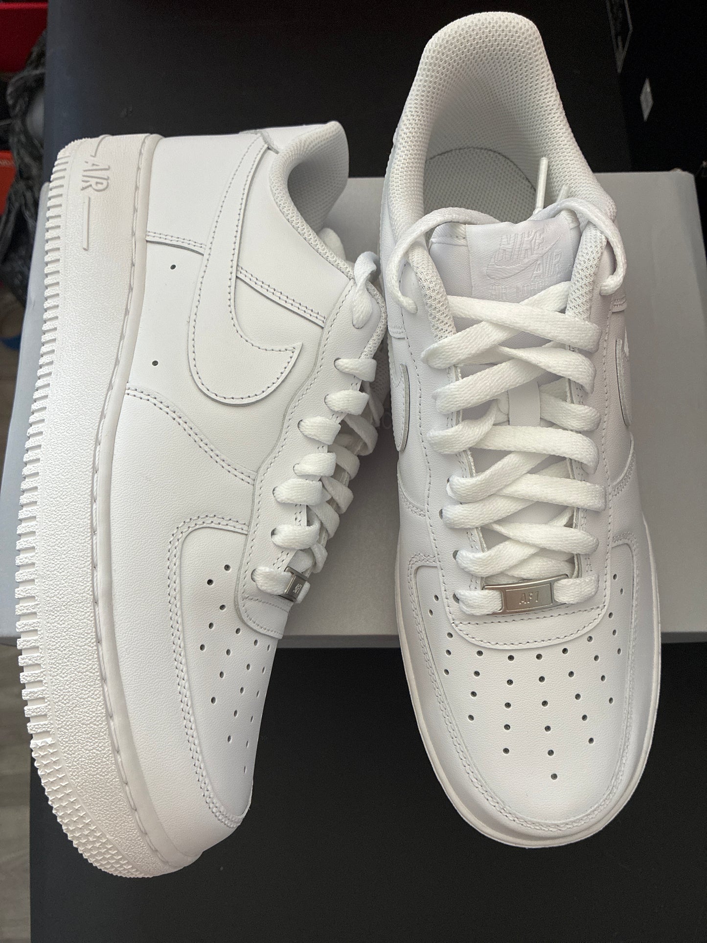AIR FORCE 1’07