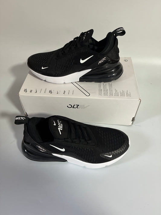 W AIR MAX 270 black/anthracite-white new size:9 AH6789 001