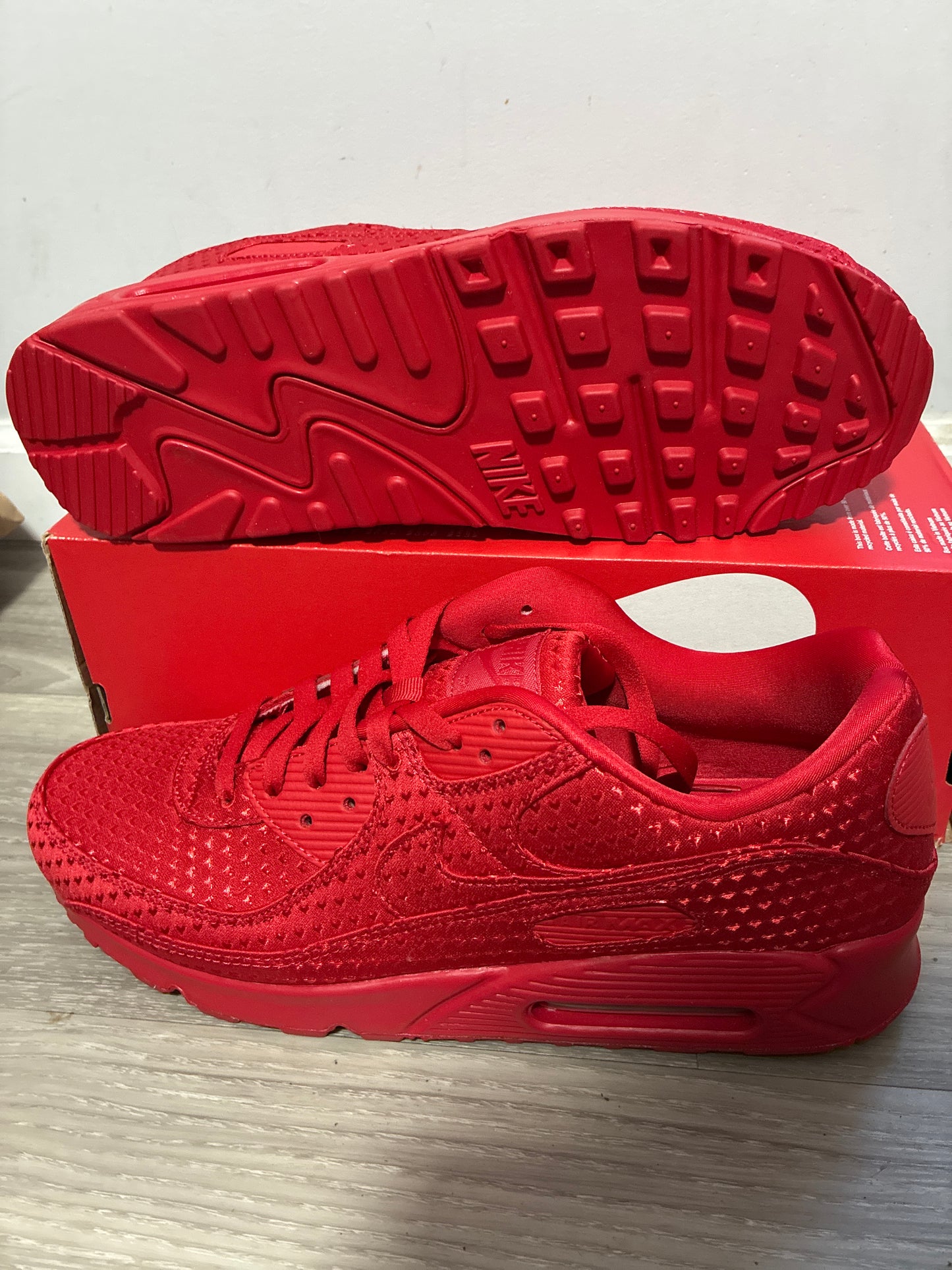 NIKE AIR MAX 90 PRM 13 M IB6606 600