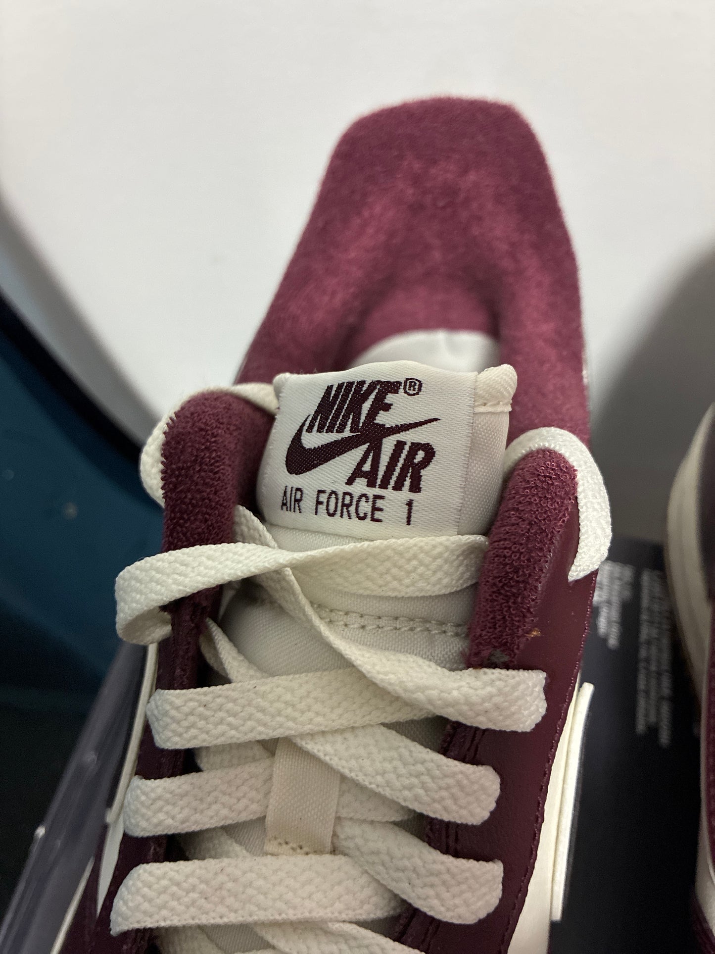 AIR FORCE 1’07 LV8 13M DQ7659102