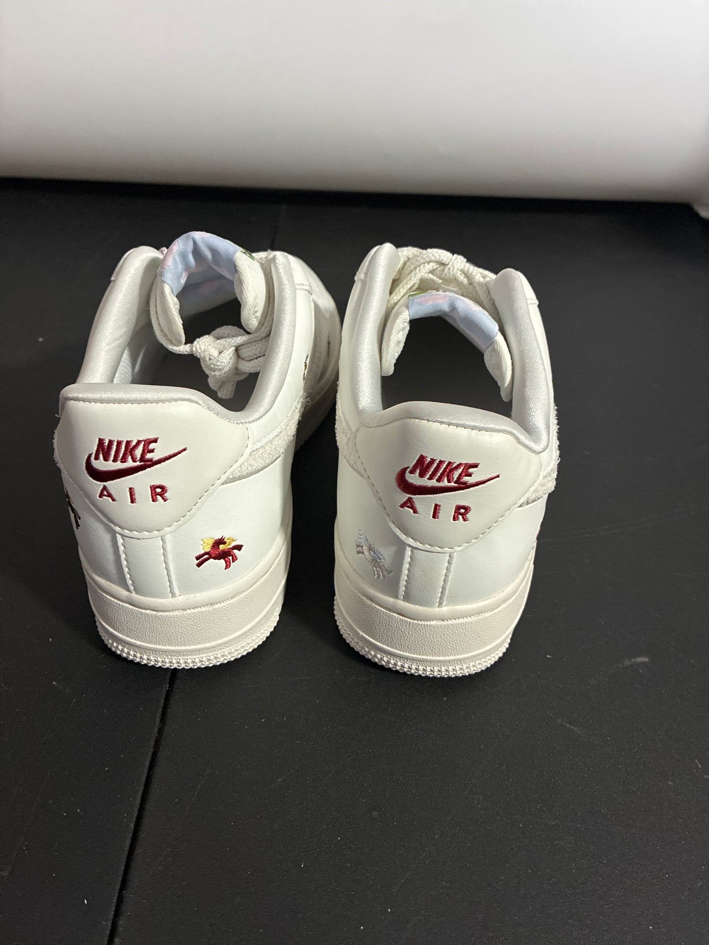 WMNS AIR FORCE 1’07 Sail/phantom IQ1143 100size 9w condition bgrade
