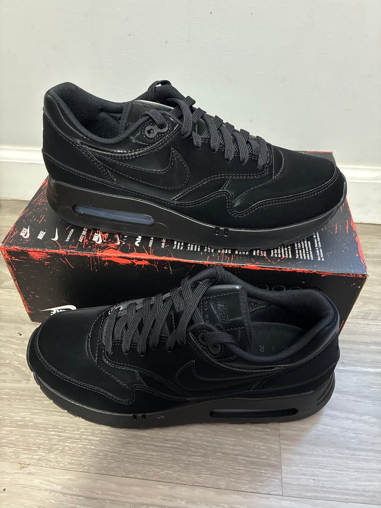 NIKE AIR MAX 1’86 OG 8.5M FZ3007 001