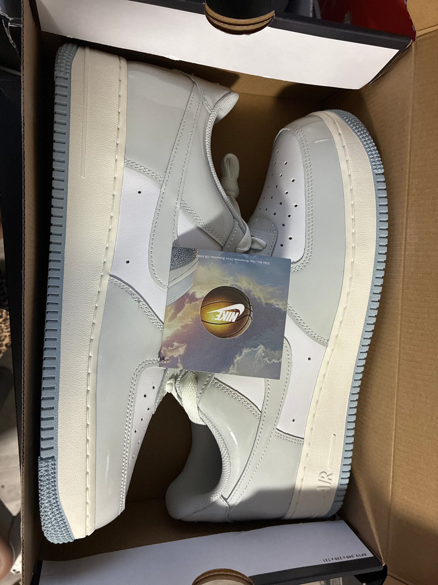 NIKE AIR FORCE 1,07