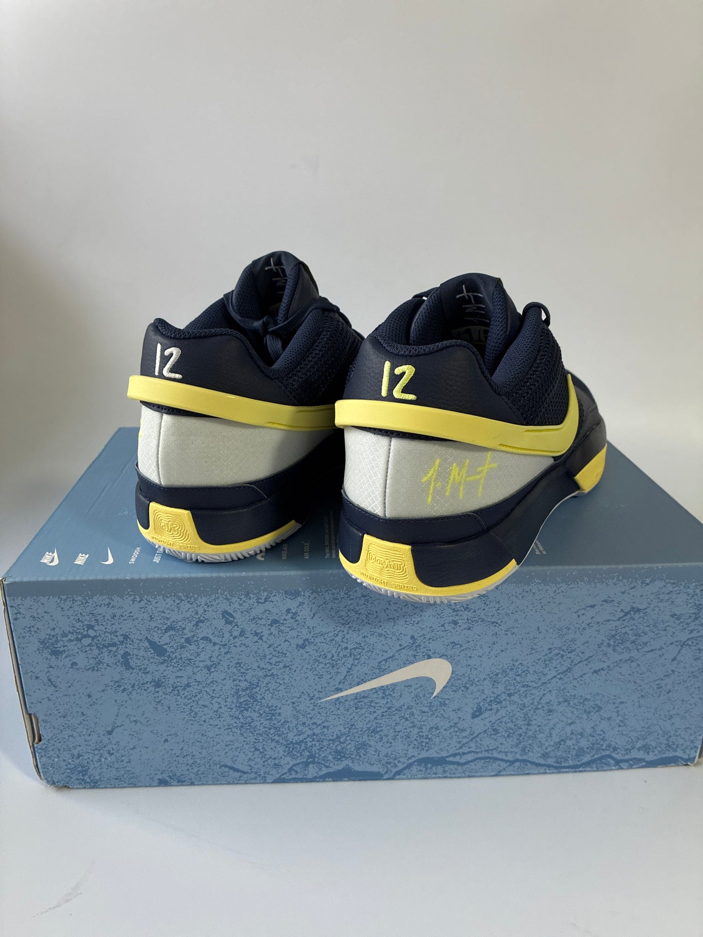 JA 1 SIZE:12Men FQ4796 402