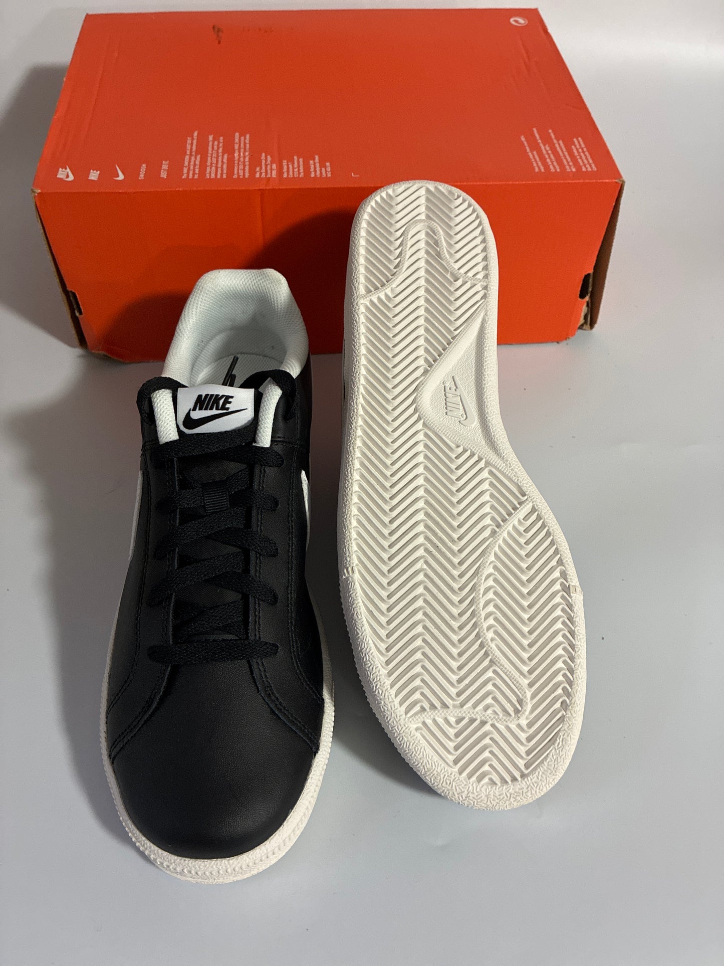 NIKE COURT ROYALE NEW men style:749747