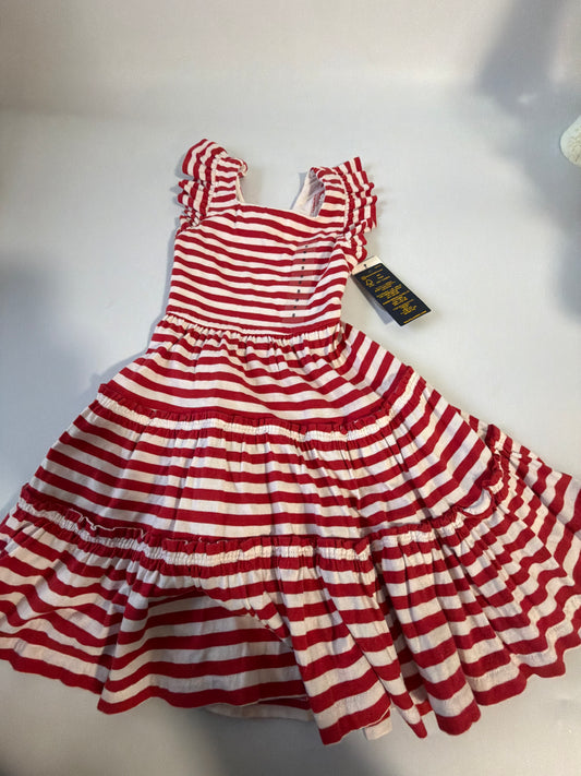 Vestido POLO LAUREN size:4