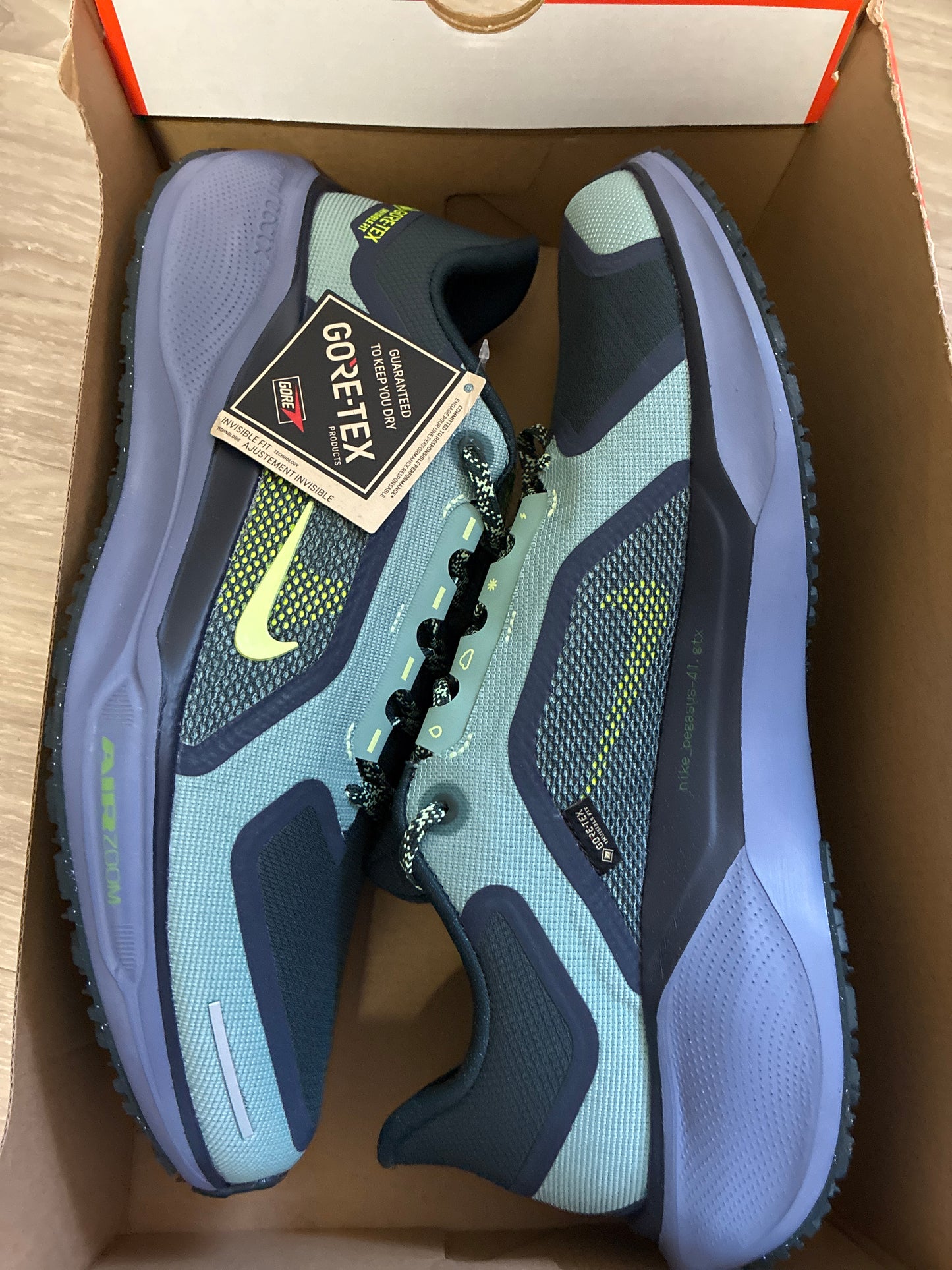 AIR ZM PEGASUS 41 GTX 14M FQ1356006