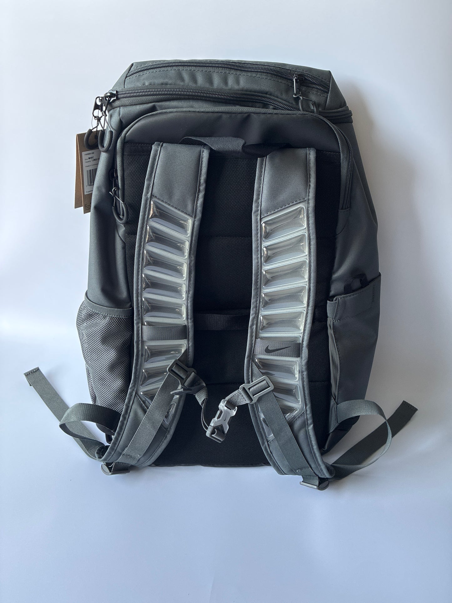 MOCHILA ELITE GREY HM9965-068