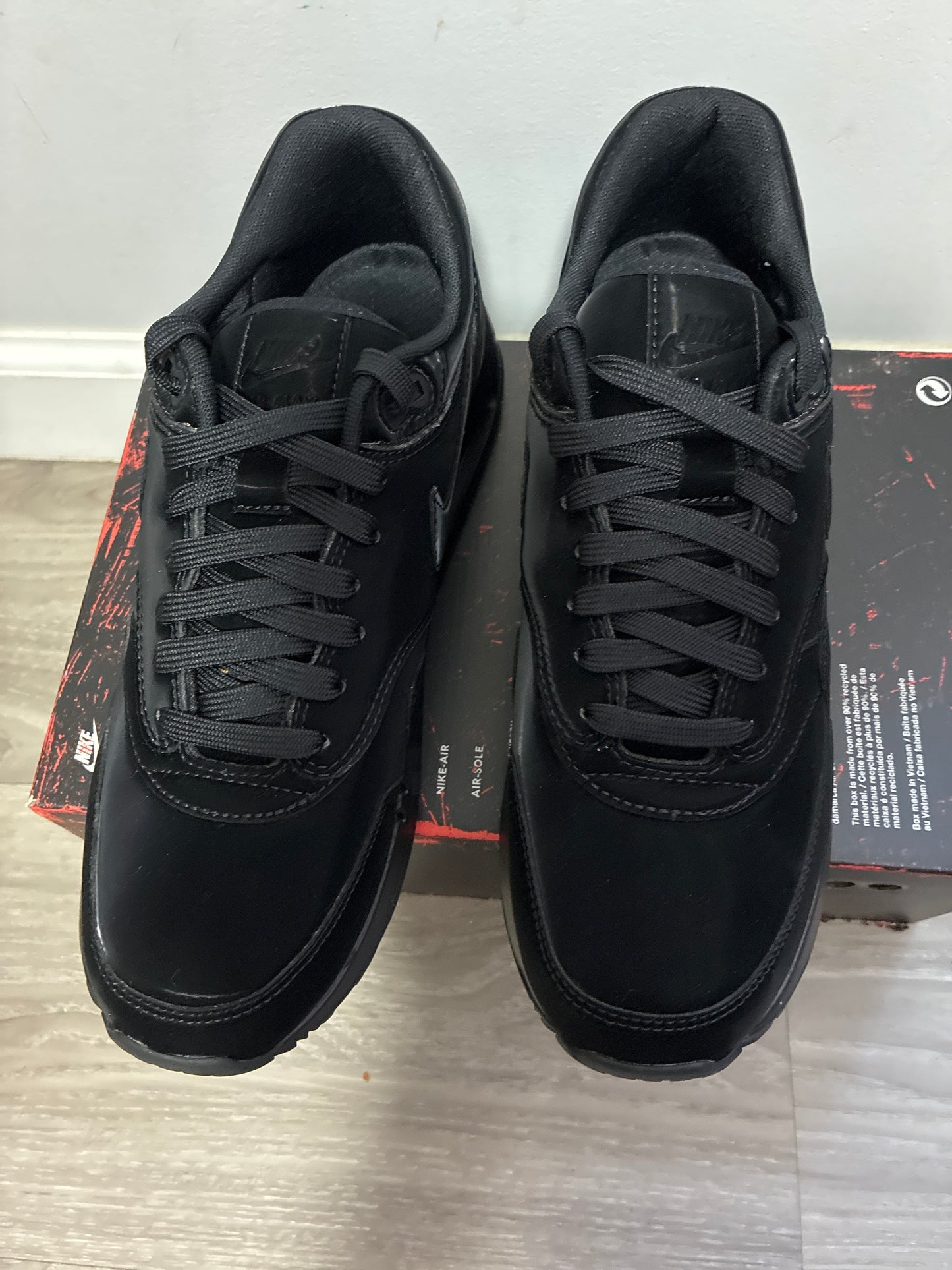 NIKE AIR MAX 1’86 OG 8.5M FZ3007 001