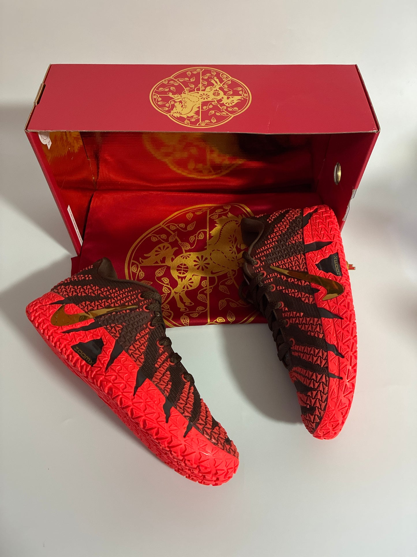 JA 3 CNY LT chocolate/metallic IB6508 200 brand new