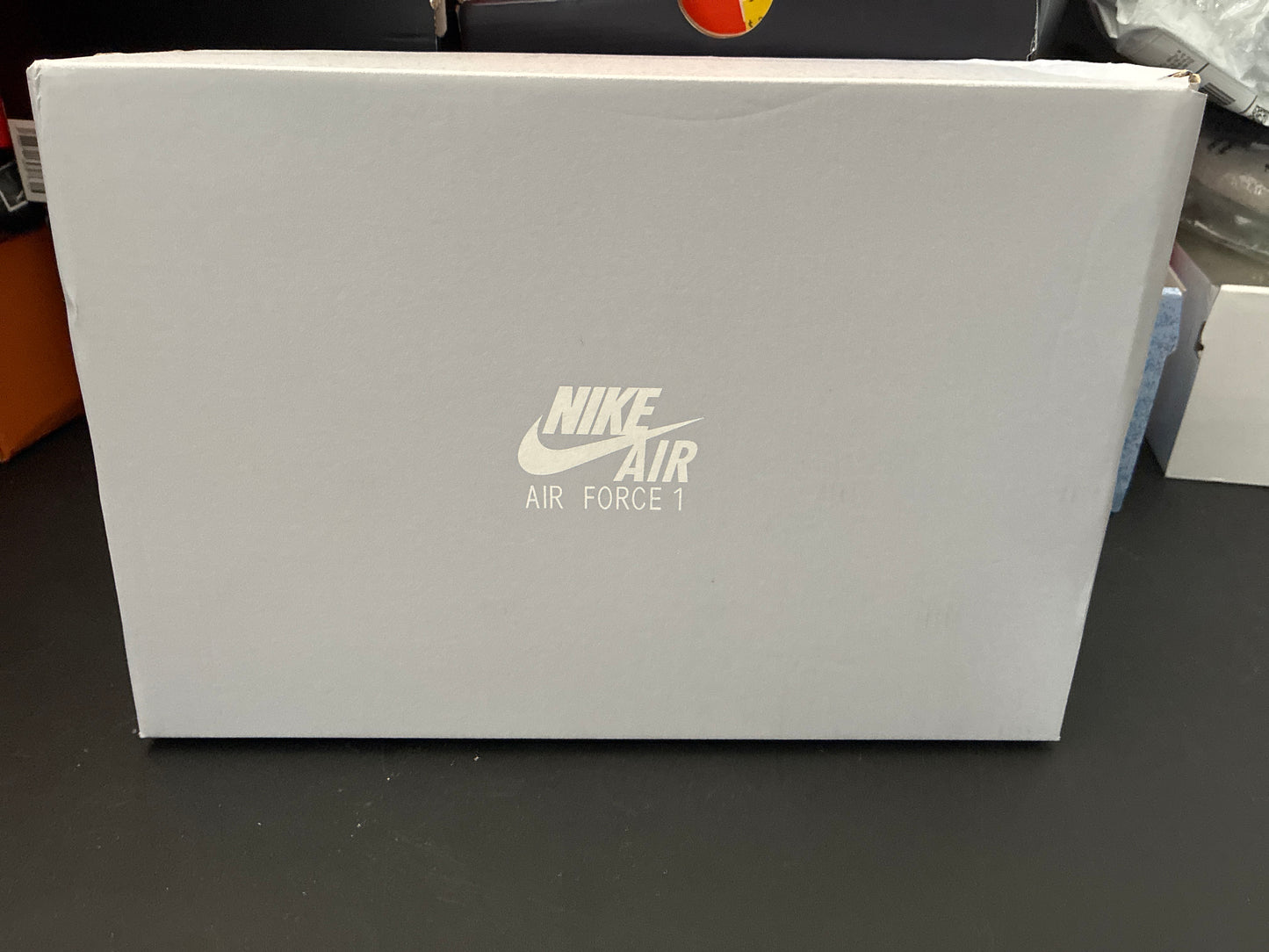 AIR FORCE 1’07