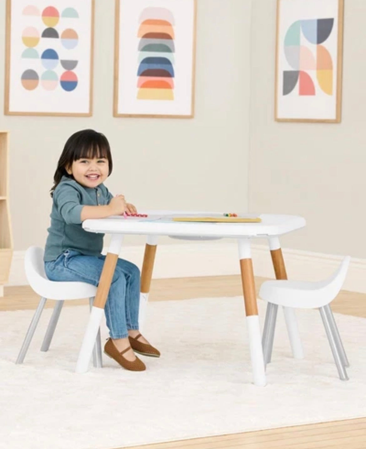 Skip Hop Explore & More 3-Stage Baby Activity Center – Centro de Actividades 3 en 1