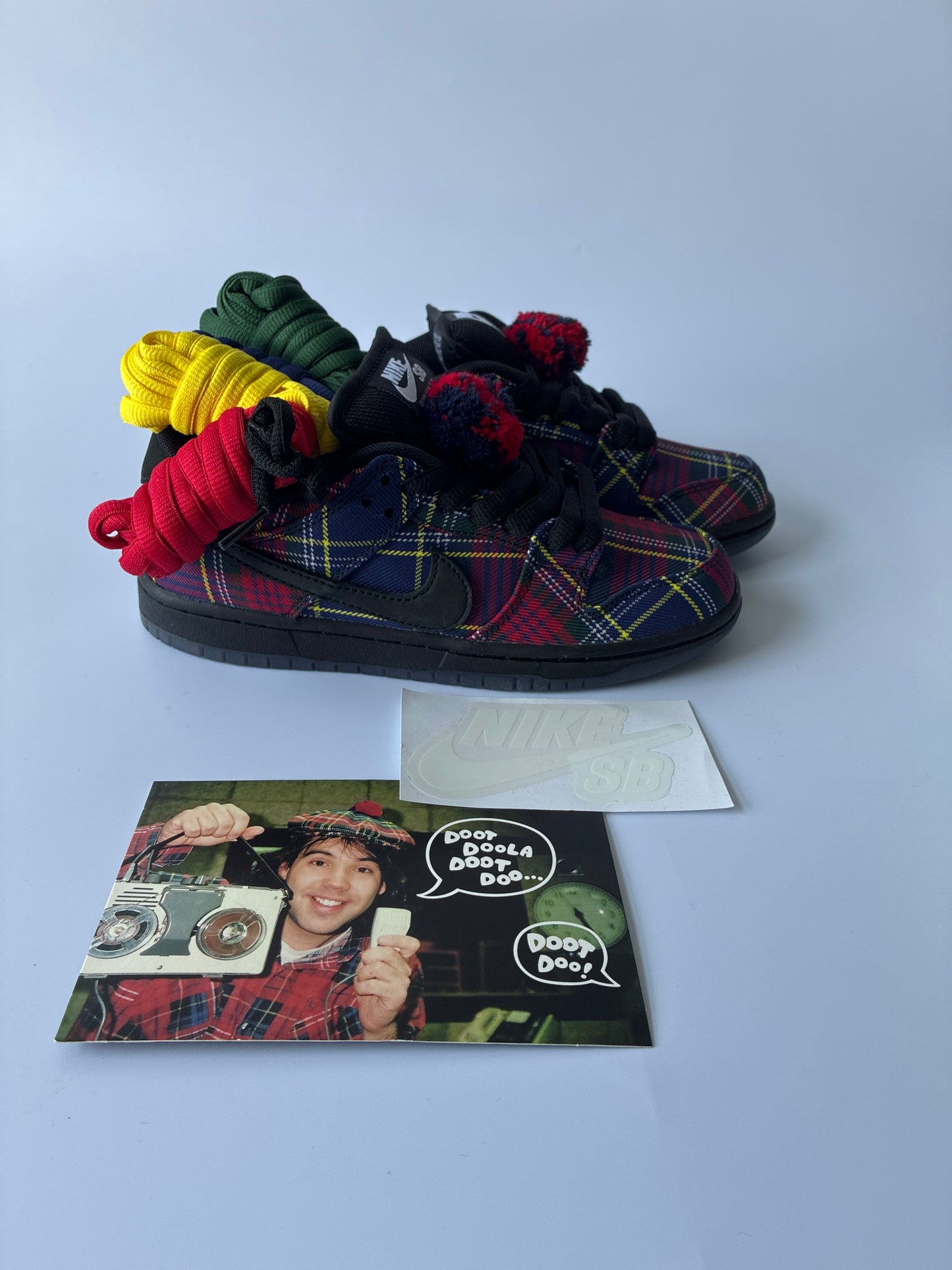 NIKE SB DUNK LOW PRO QS NW II1493 600