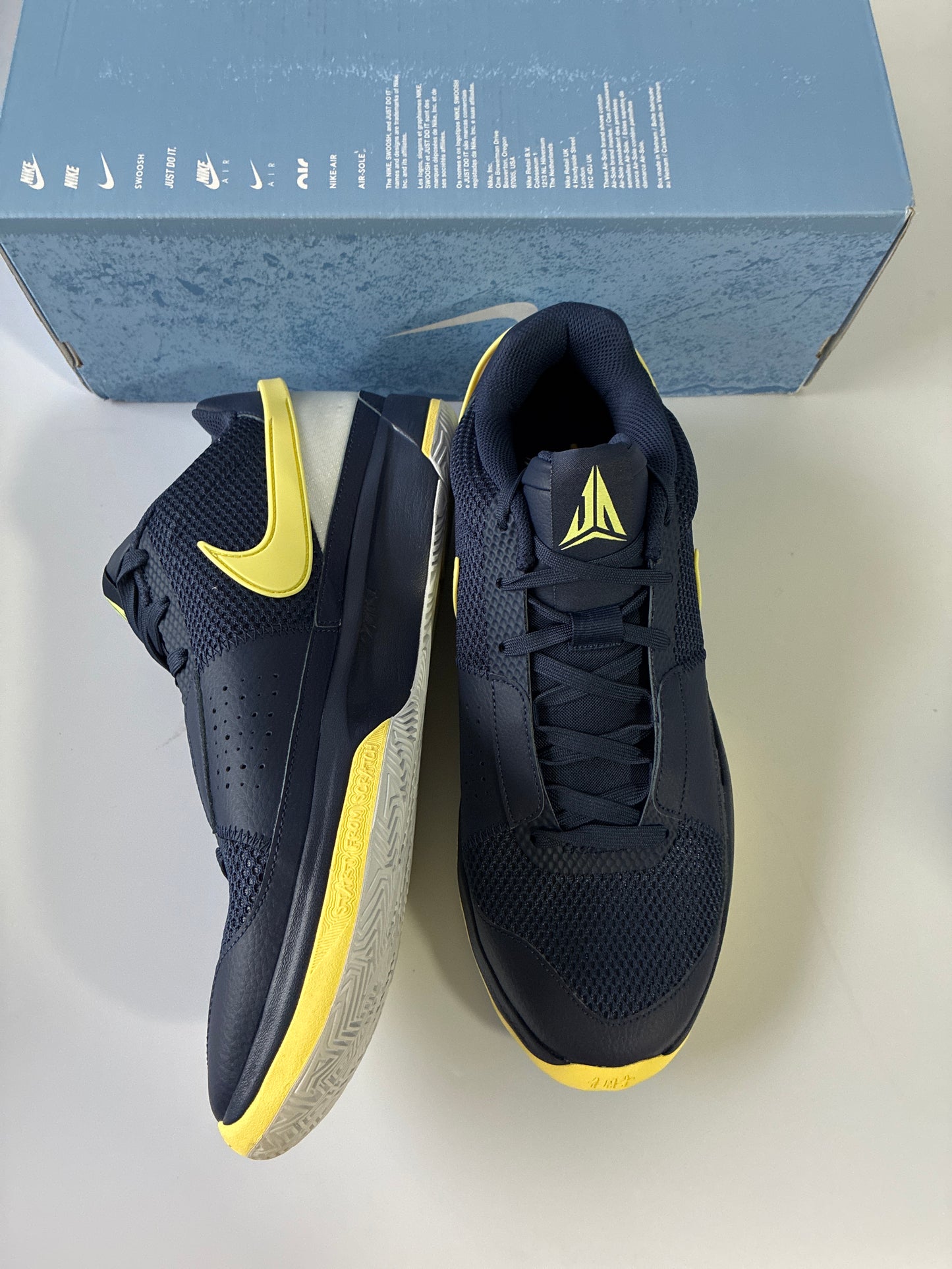 JA 1 SIZE:12Men FQ4796 402