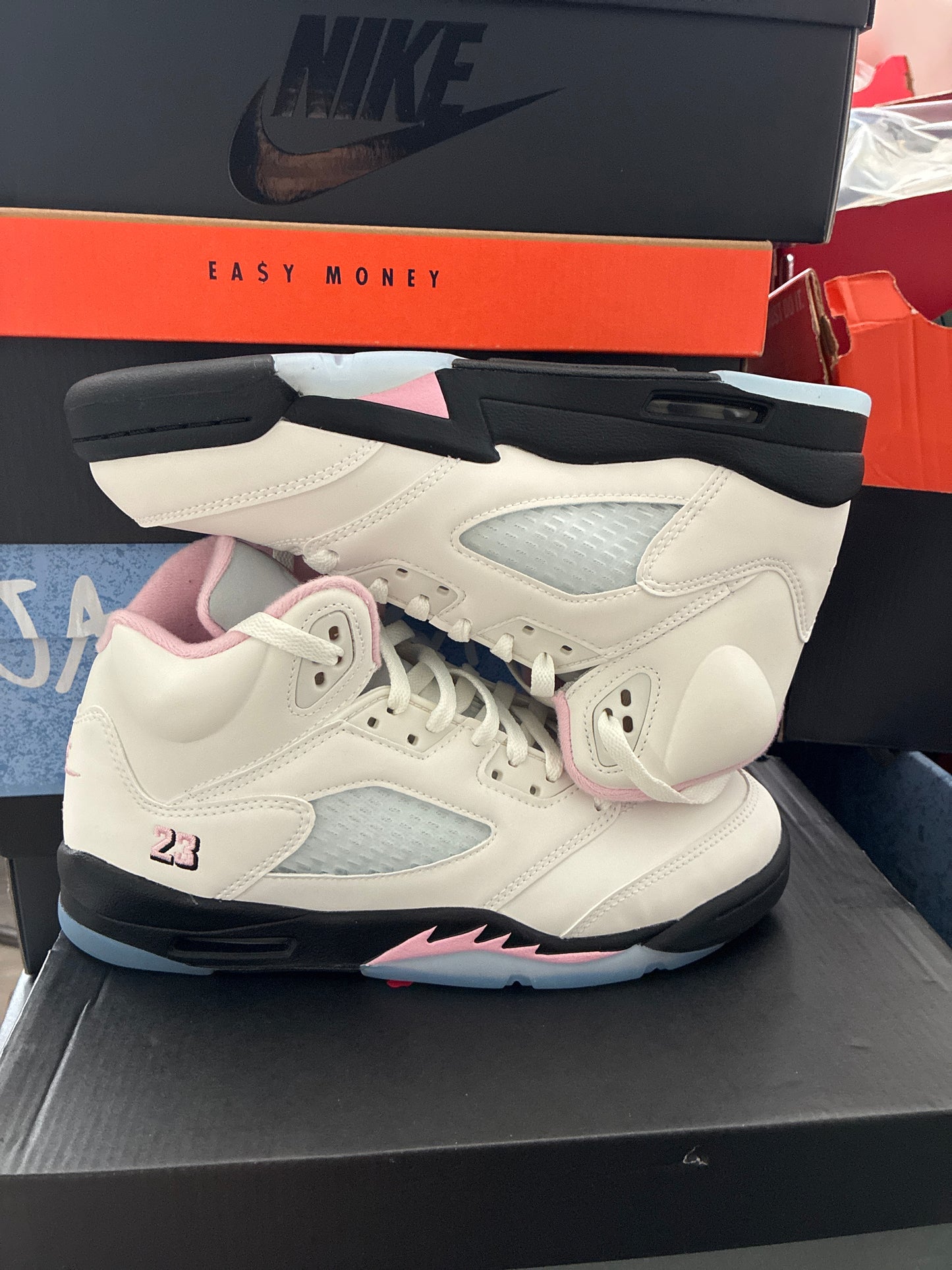 AIR JORDAN 5 RETRO OG (GS)