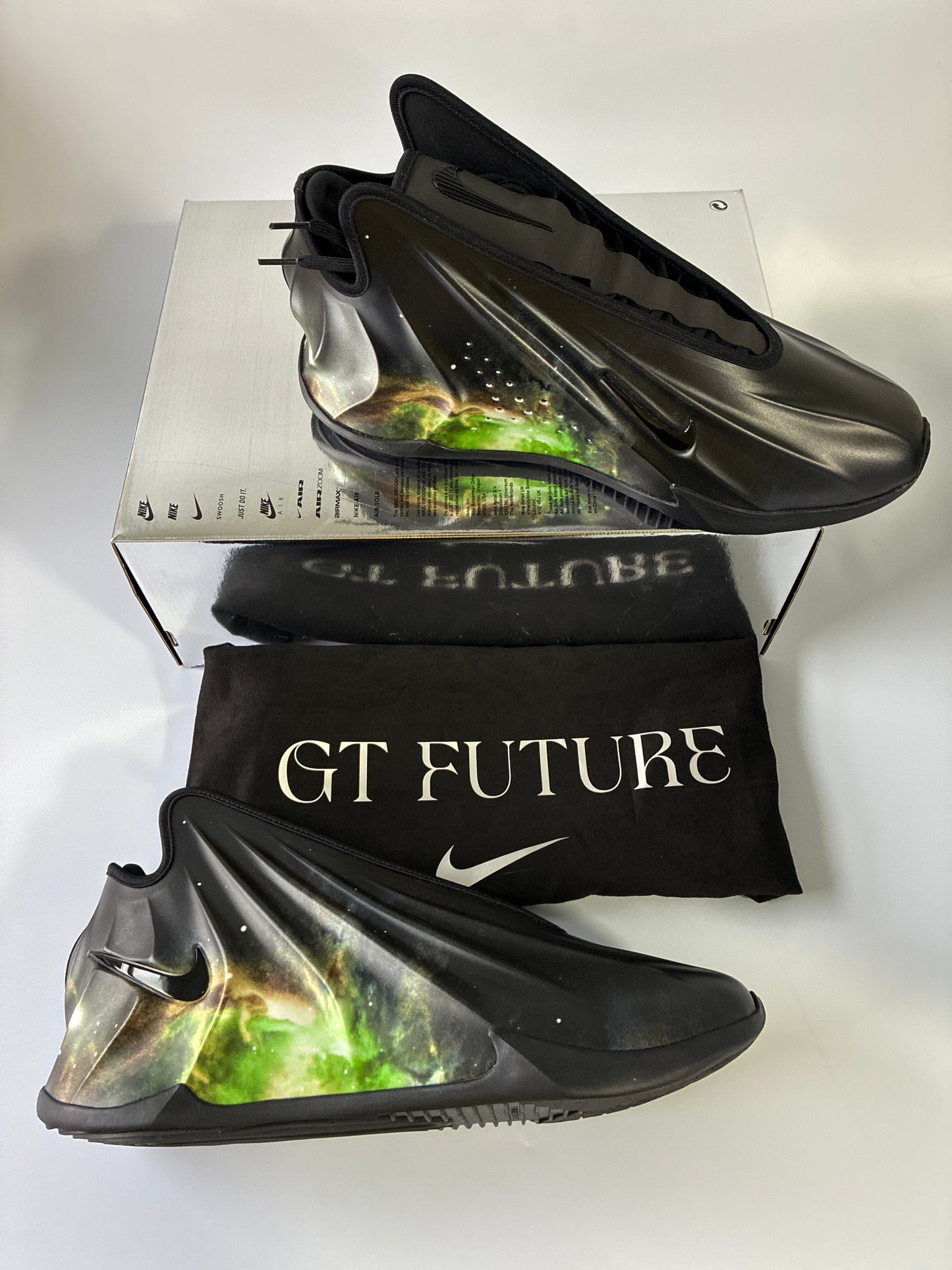 G.T. FUTURE NRG SIZE:15M IR0150 300