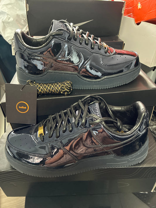 AIR FORCE 1 LBJ (NYC)