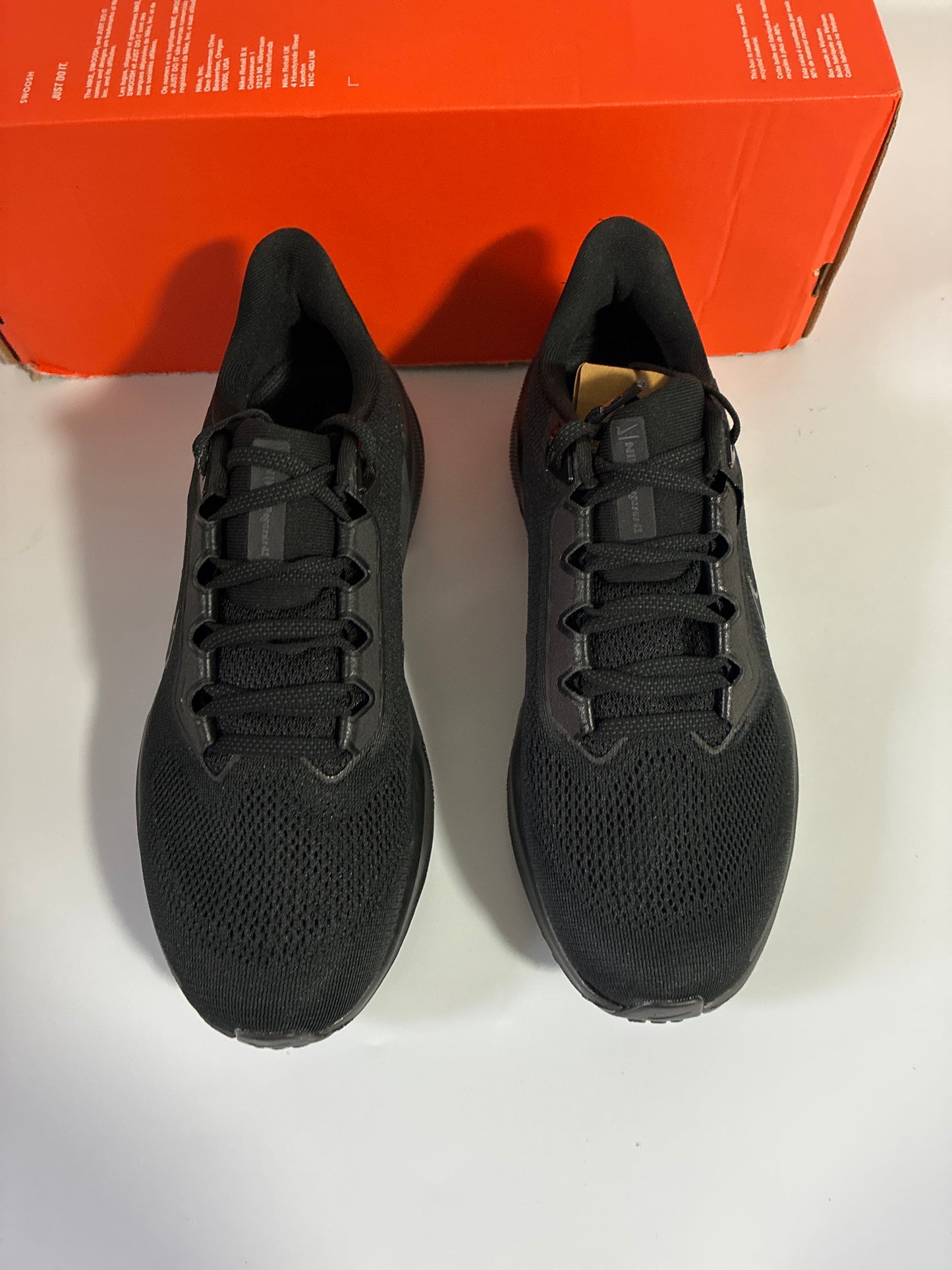 Nike W AIR ZOOM PEGASUS 41 black/black new size 9.5w FD2723 001