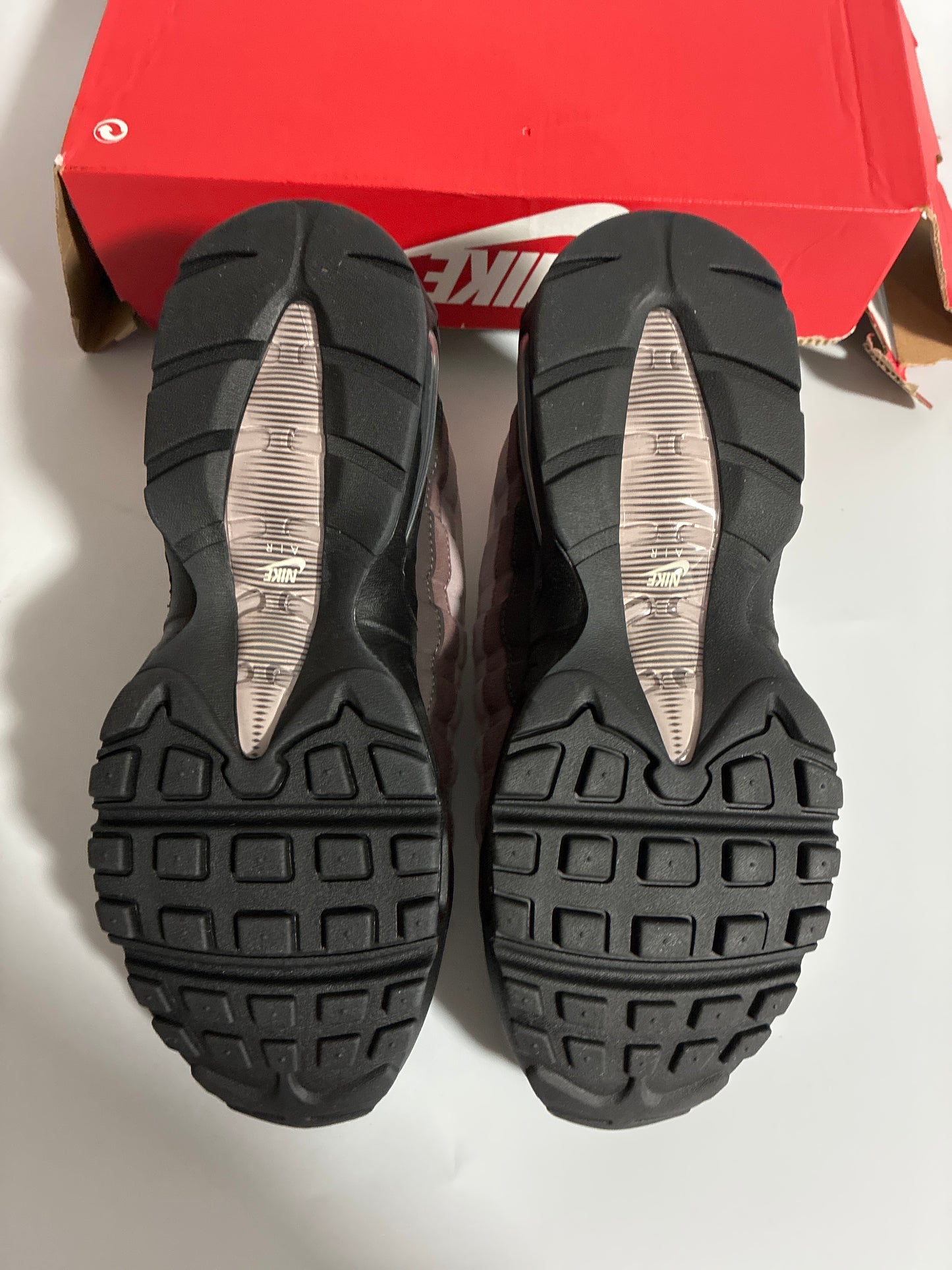 W NIKE AIR MAX 95 BIG BUBBLE NEW SIZE:9.5W ✨8M