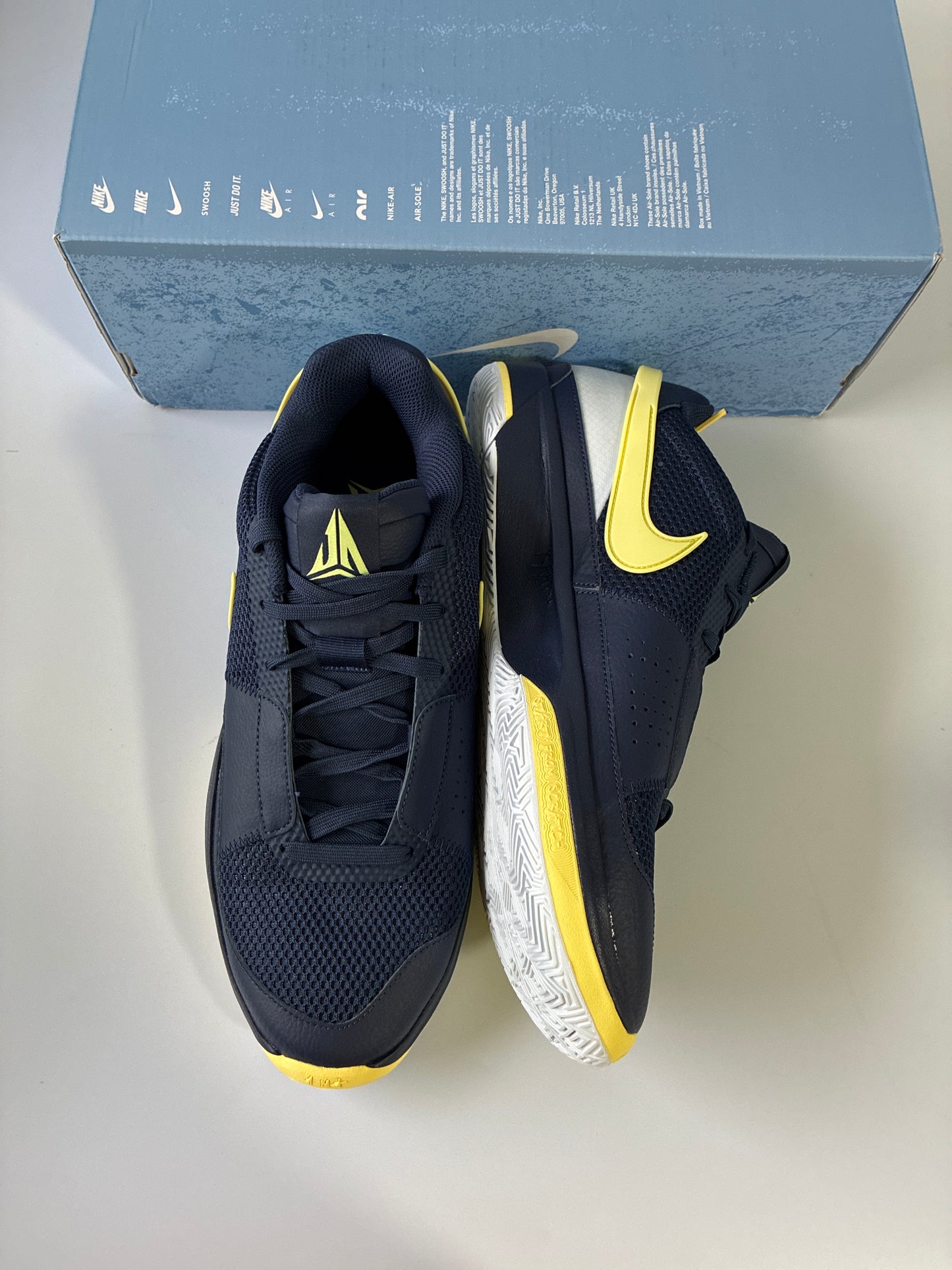 JA 1 SIZE:12Men FQ4796 402