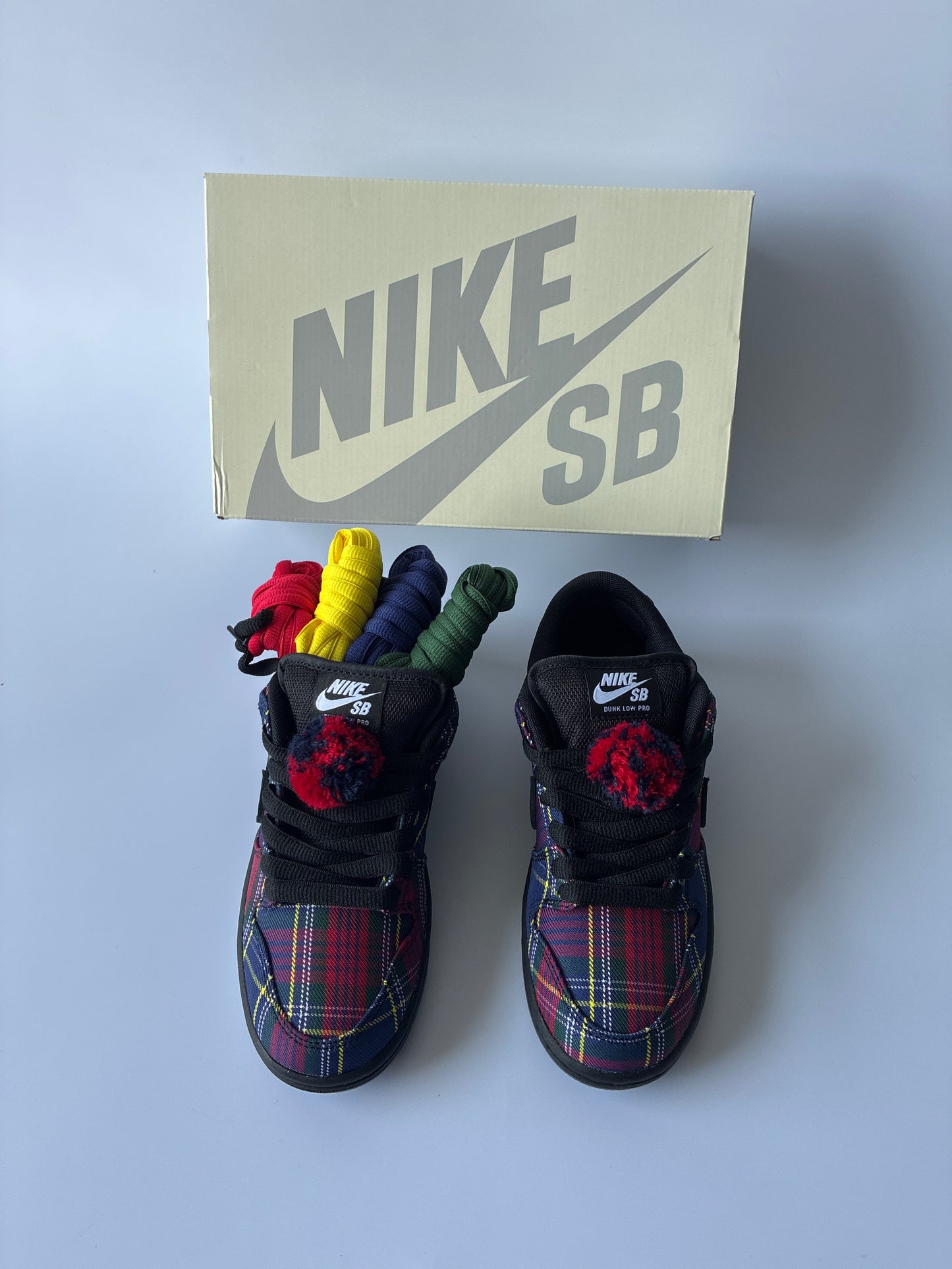 NIKE SB DUNK LOW PRO QS NW II1493 600