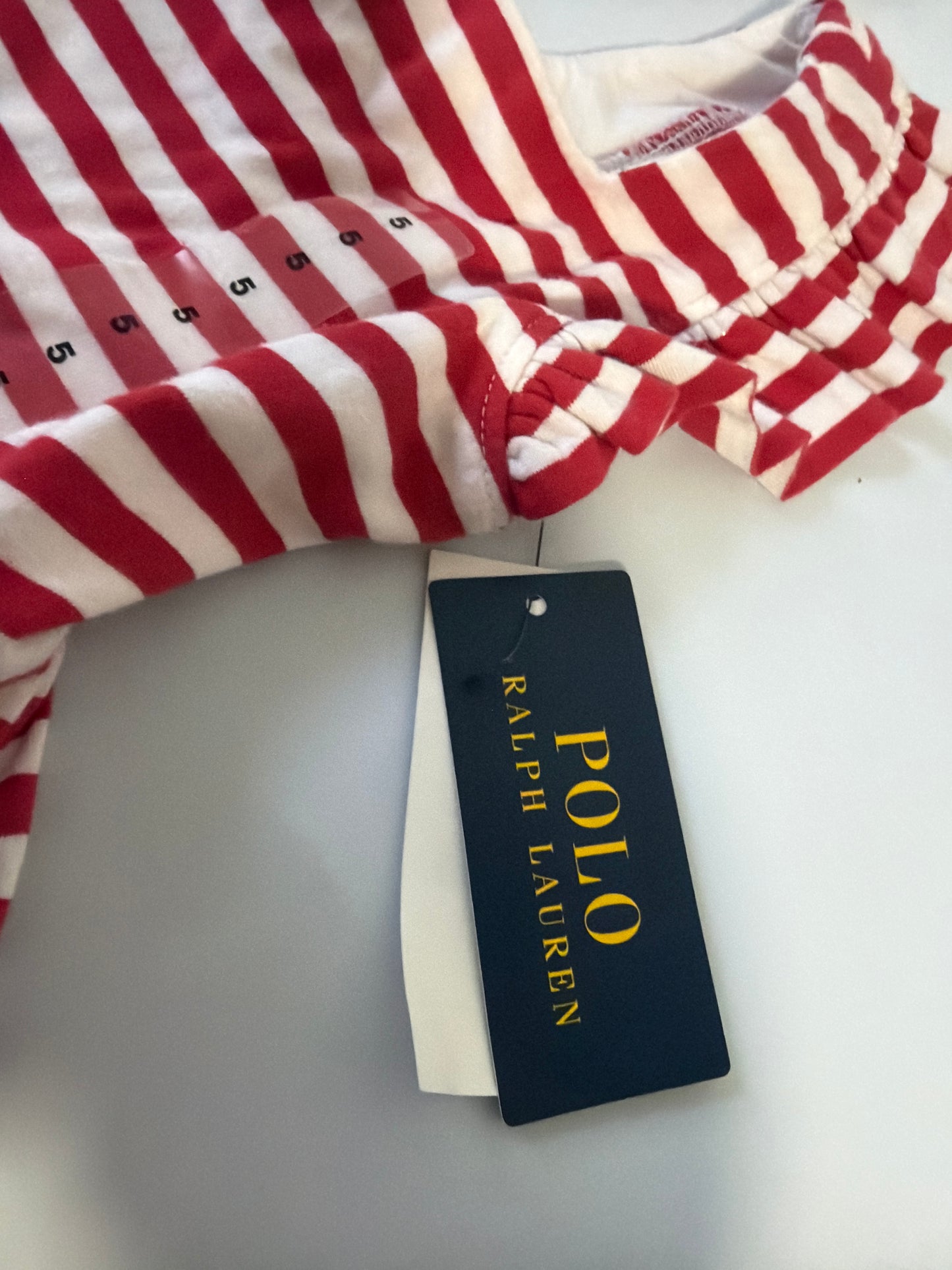 Vestido POLO LAUREN size:4