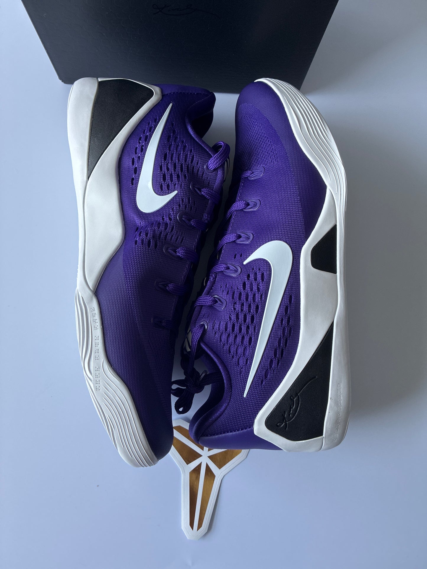 KOBE IX ELITE LOW EM TB P IH5095 500